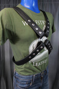 Classic X Harness with Snaps