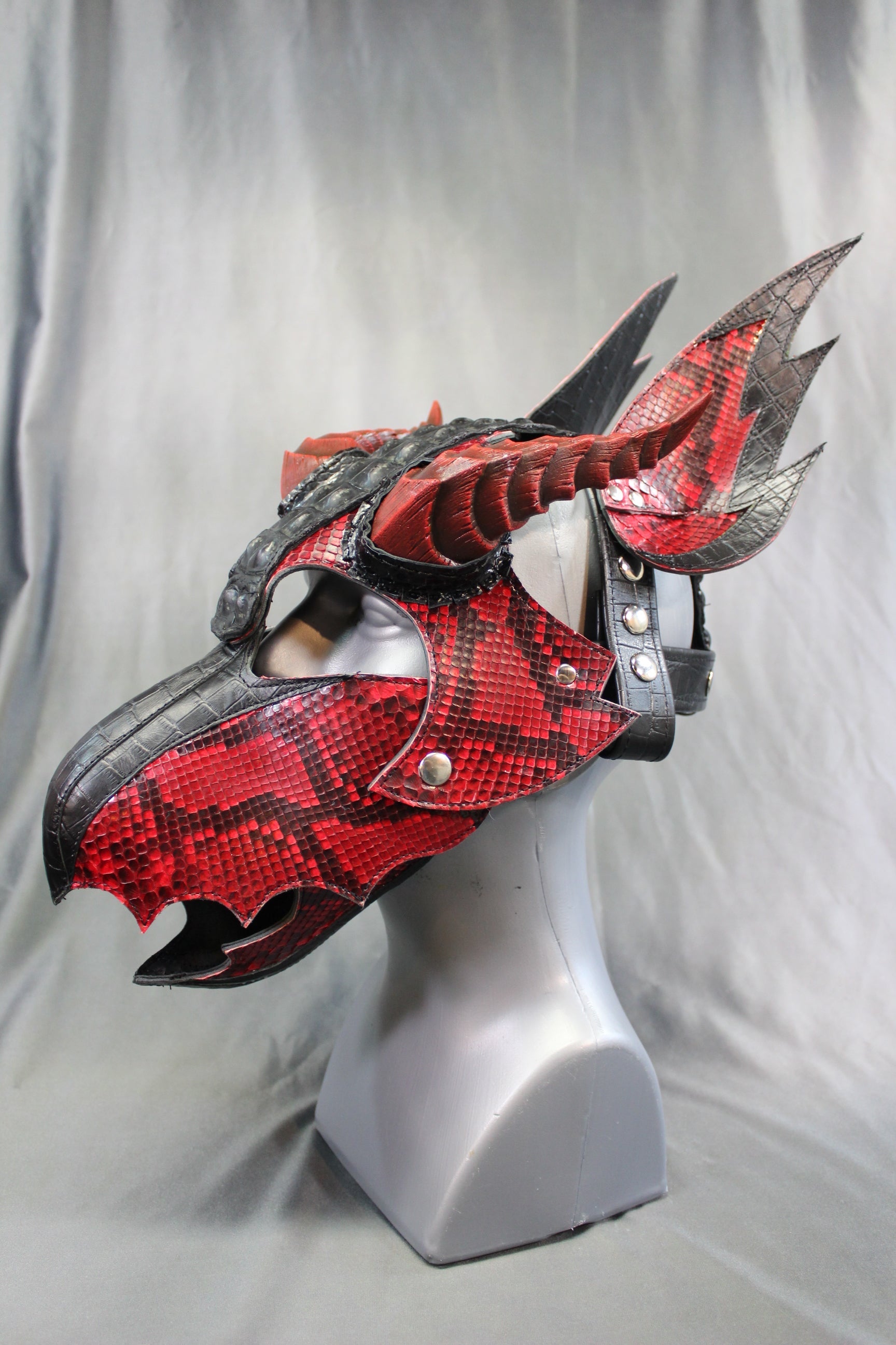 The Mythical FIRE DRAGON