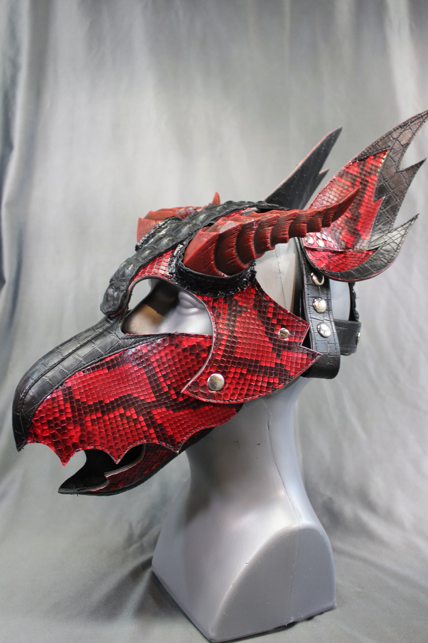 The Mythical FIRE DRAGON