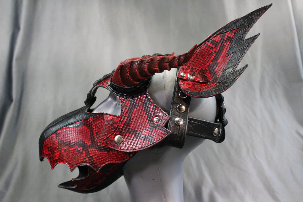 The Mythical FIRE DRAGON