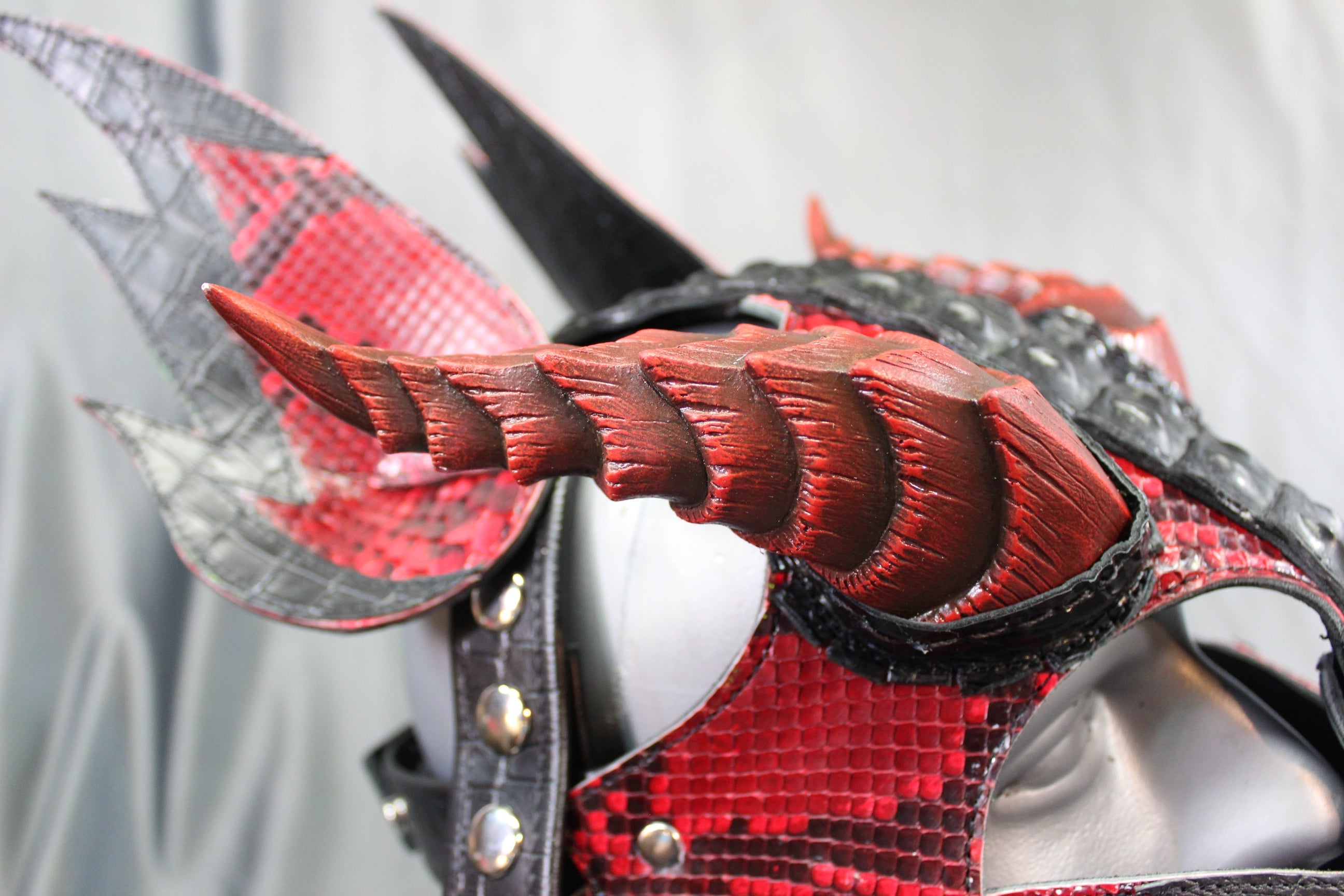 The Mythical FIRE DRAGON