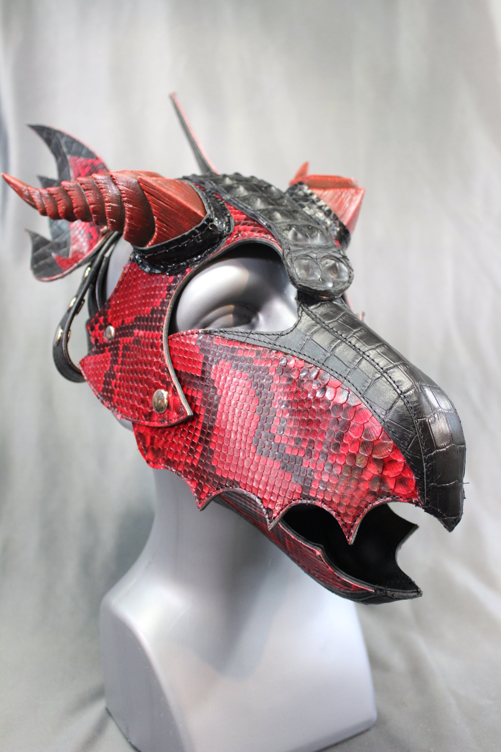 The Mythical FIRE DRAGON