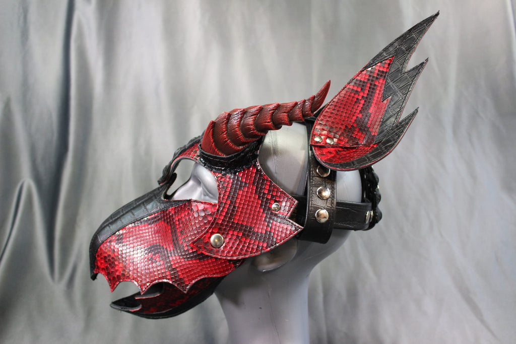 The Mythical FIRE DRAGON