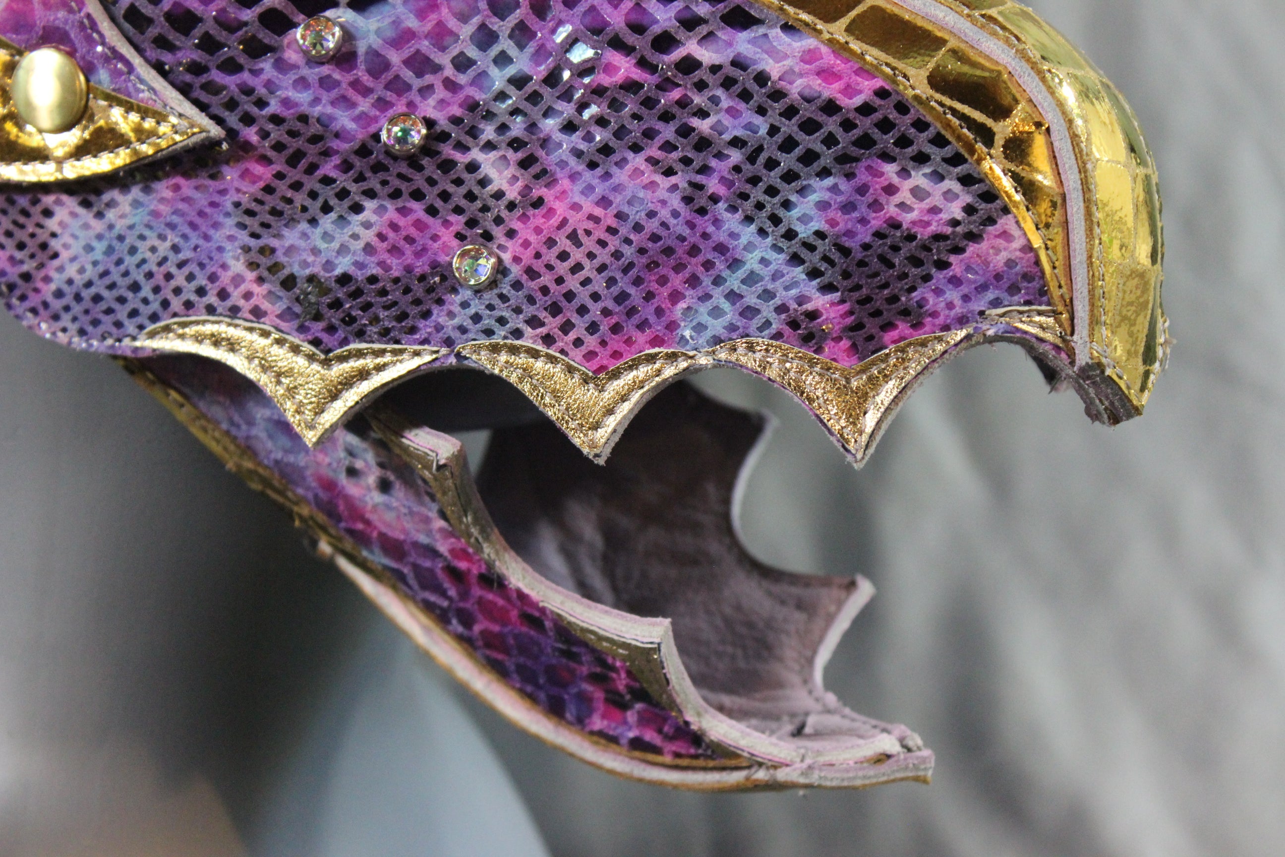 The Magical Faerie Dragon