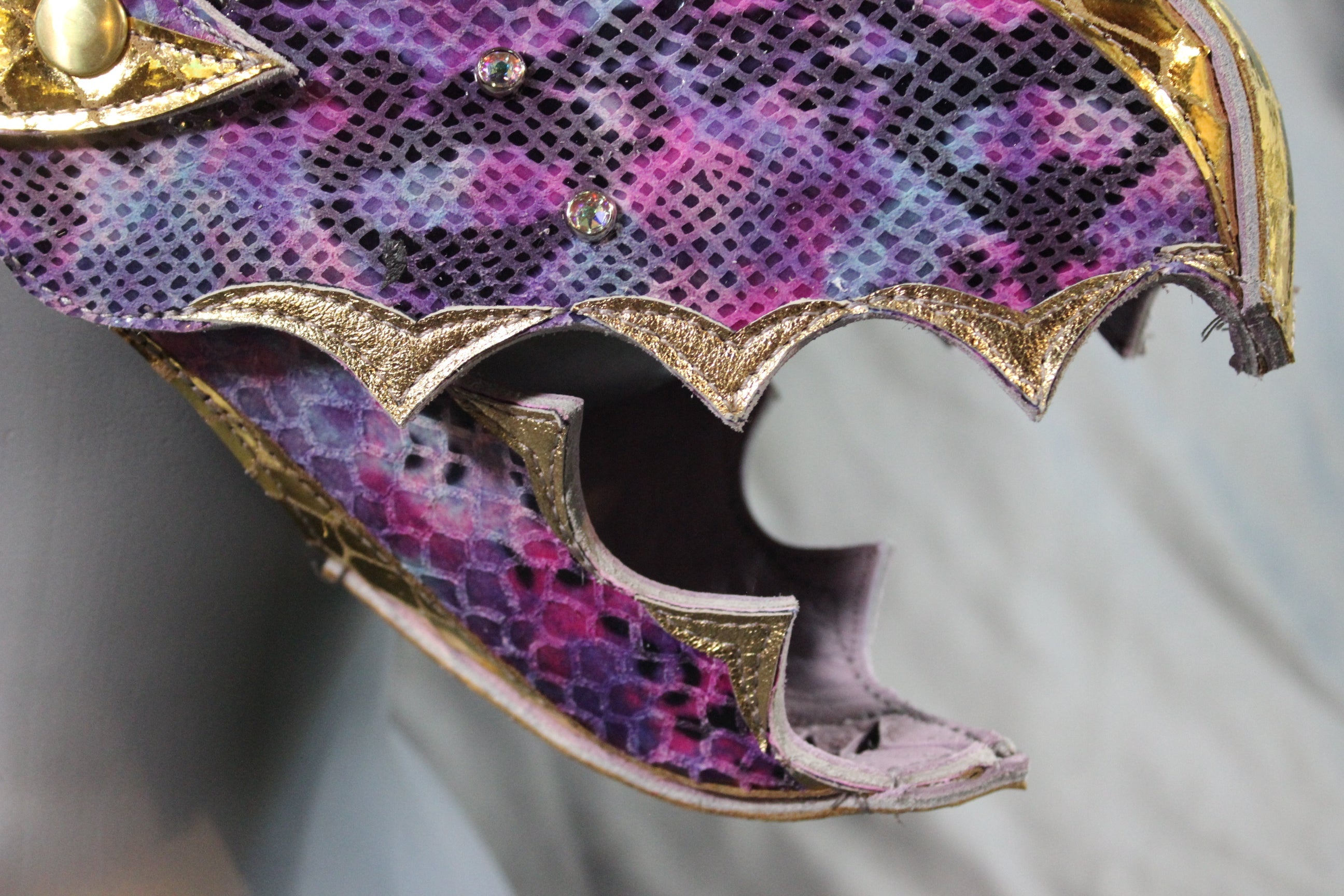 The Magical Faerie Dragon