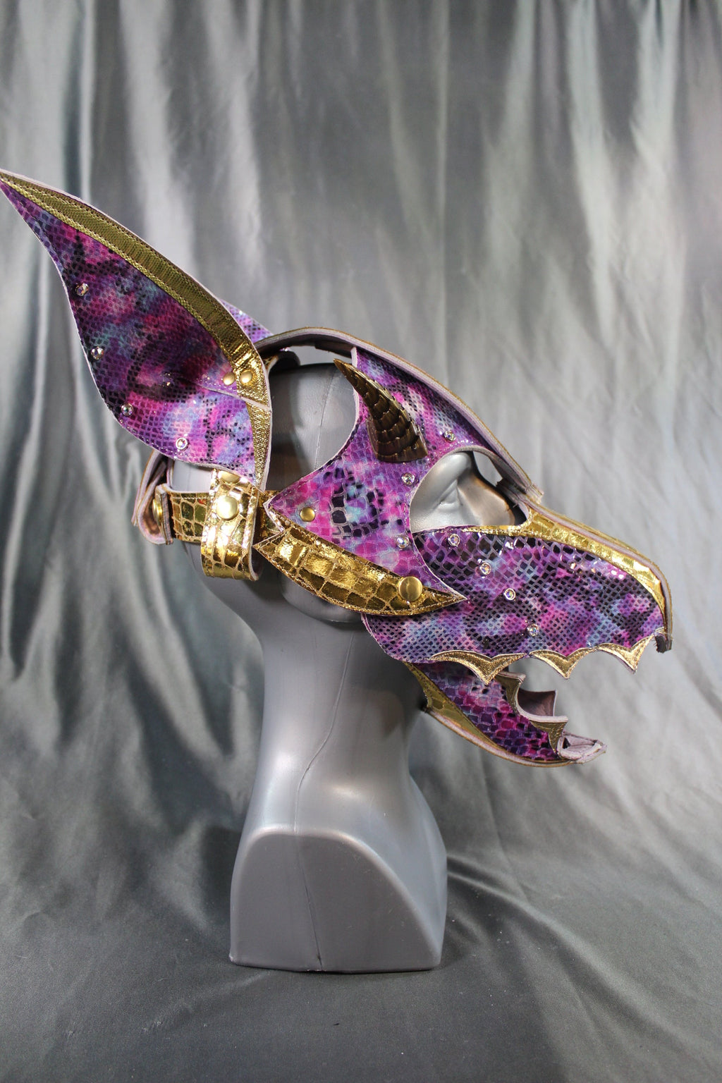 The Magical Faerie Dragon