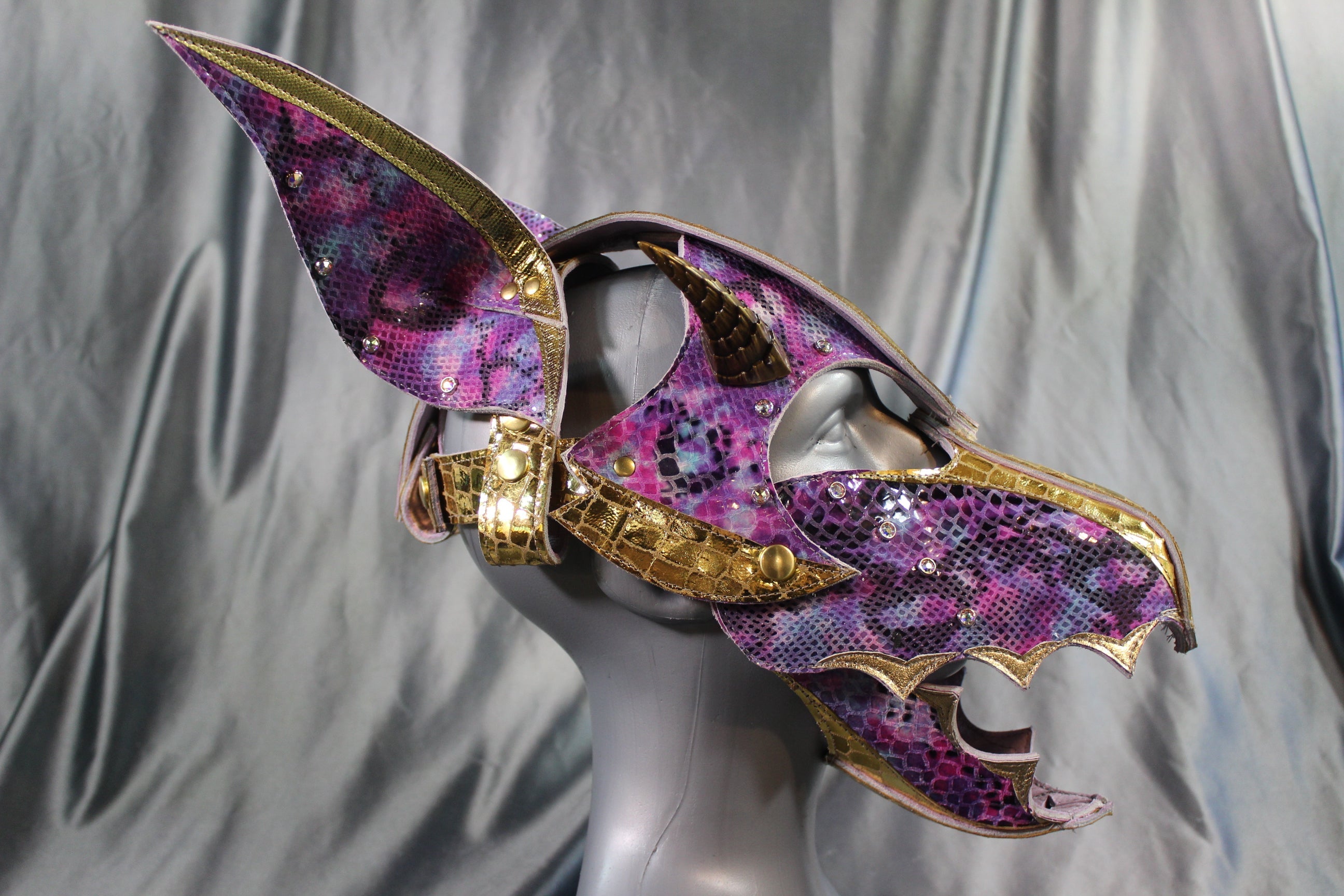 The Magical Faerie Dragon