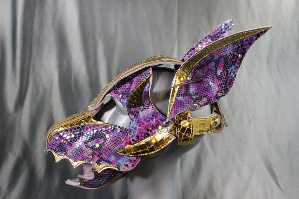 The Magical Faerie Dragon