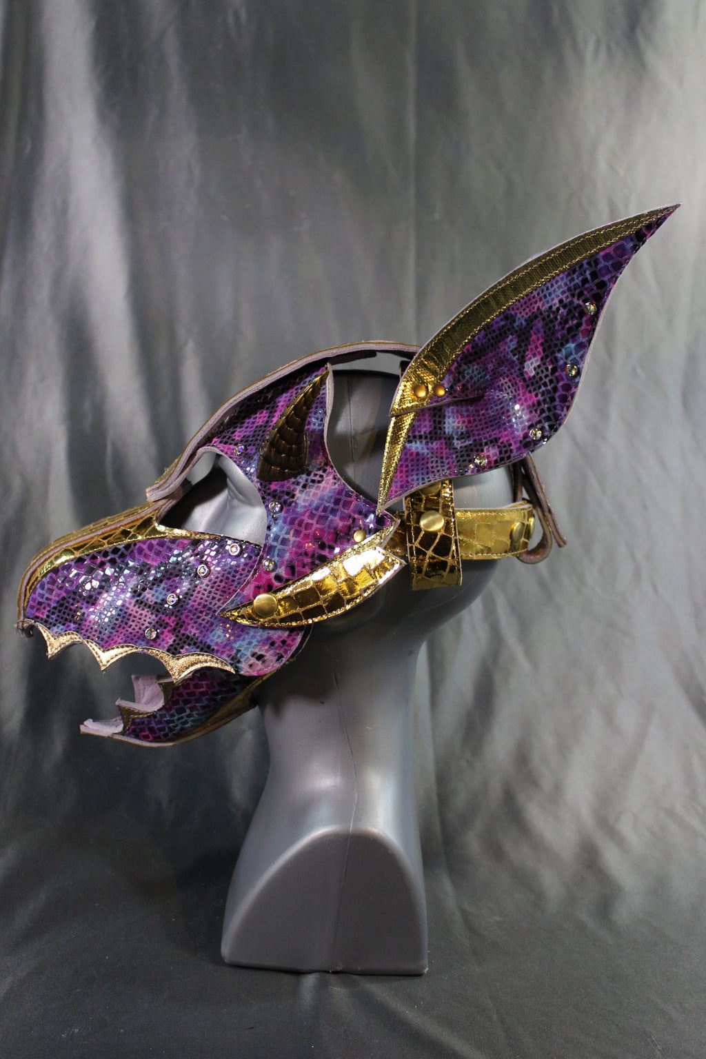 The Magical Faerie Dragon