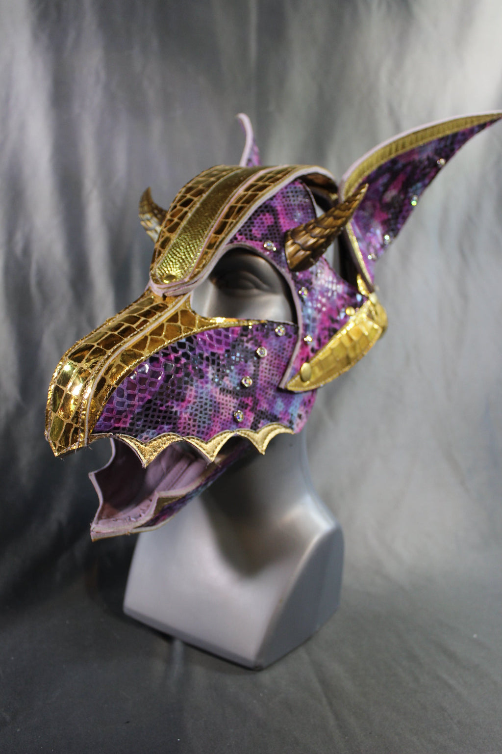 The Magical Faerie Dragon
