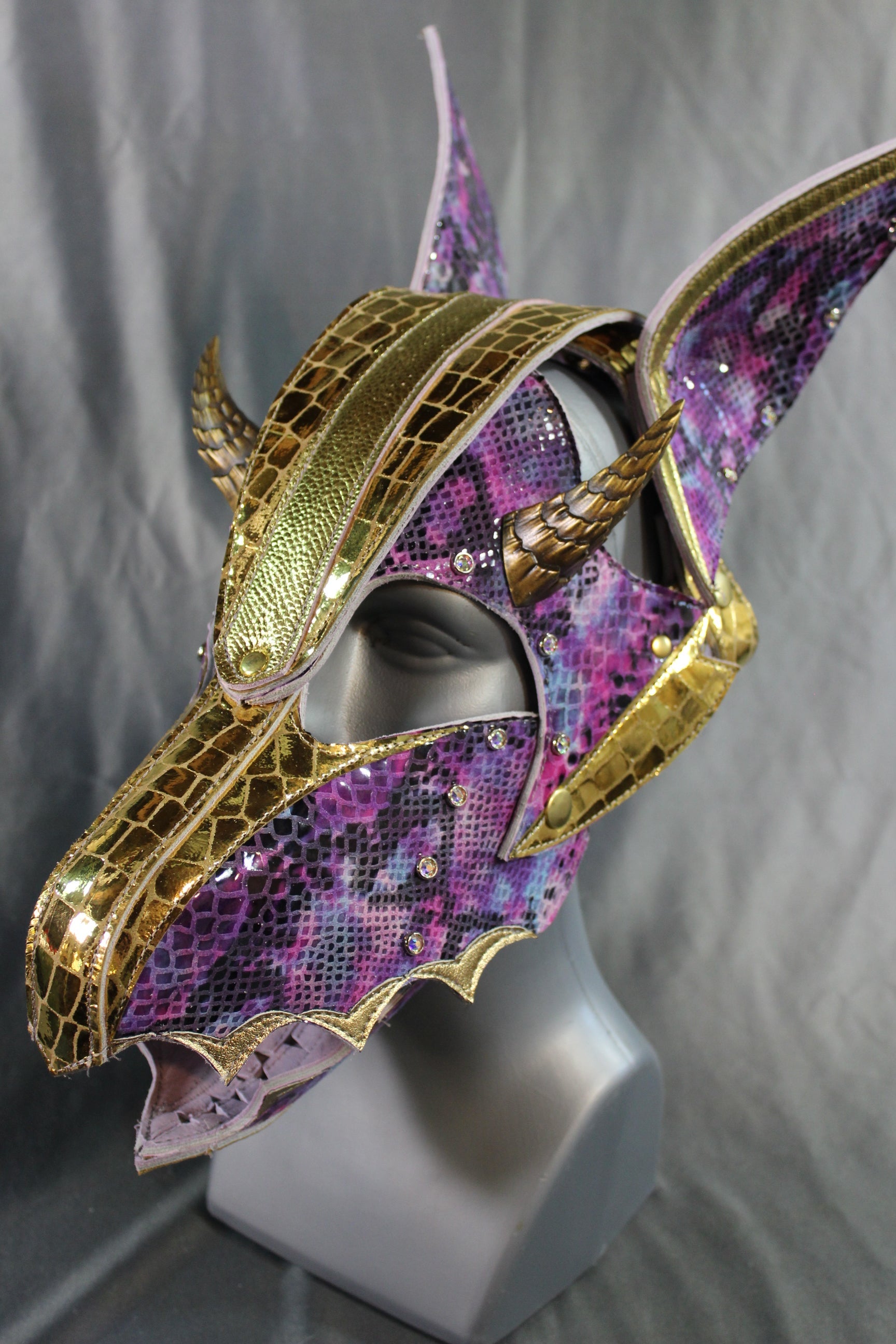 The Magical Faerie Dragon