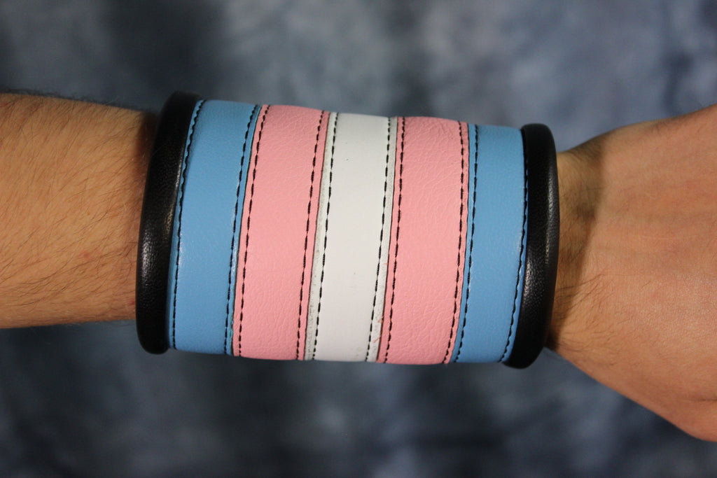 Pride Bracers