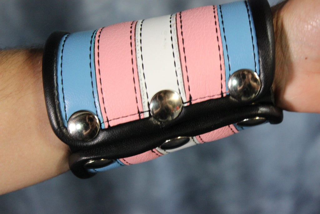 Pride Bracers