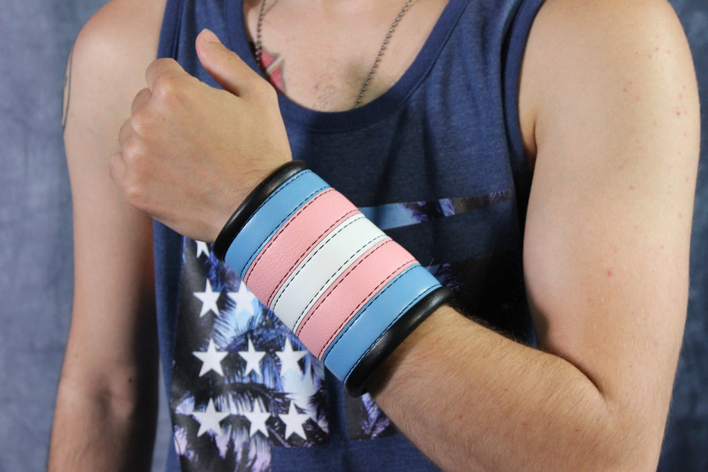 Pride Bracers