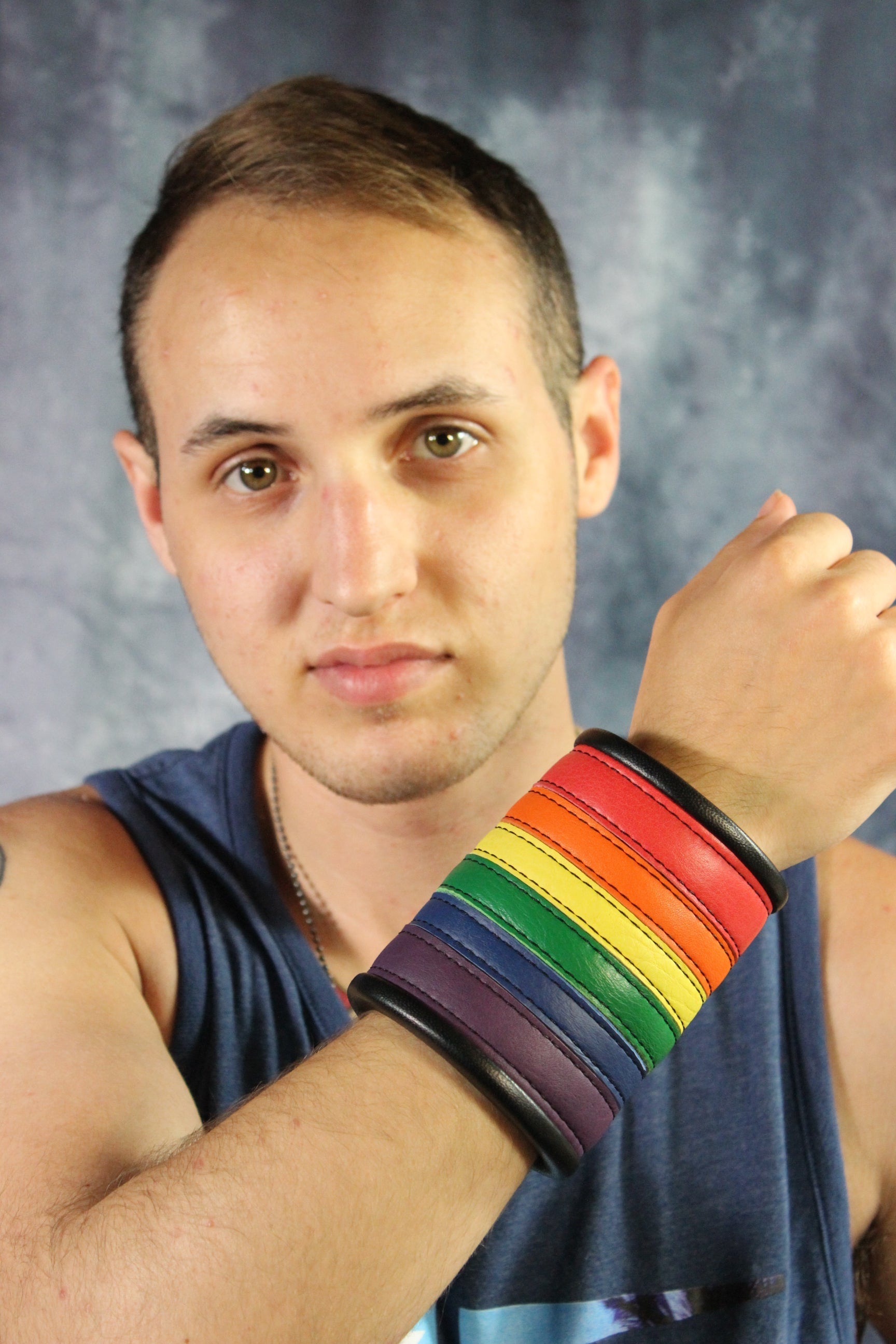 Pride Bracers