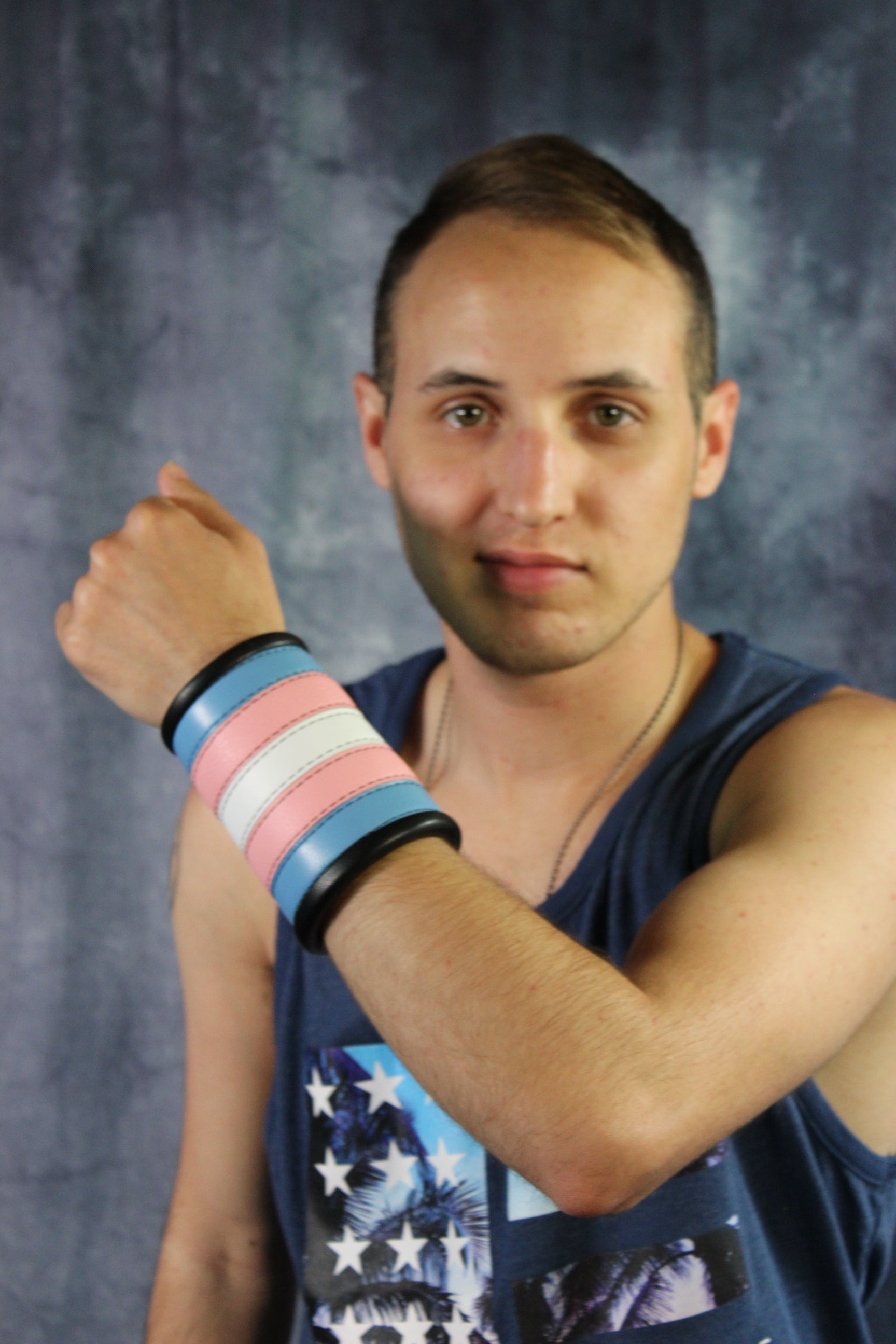 Pride Bracers