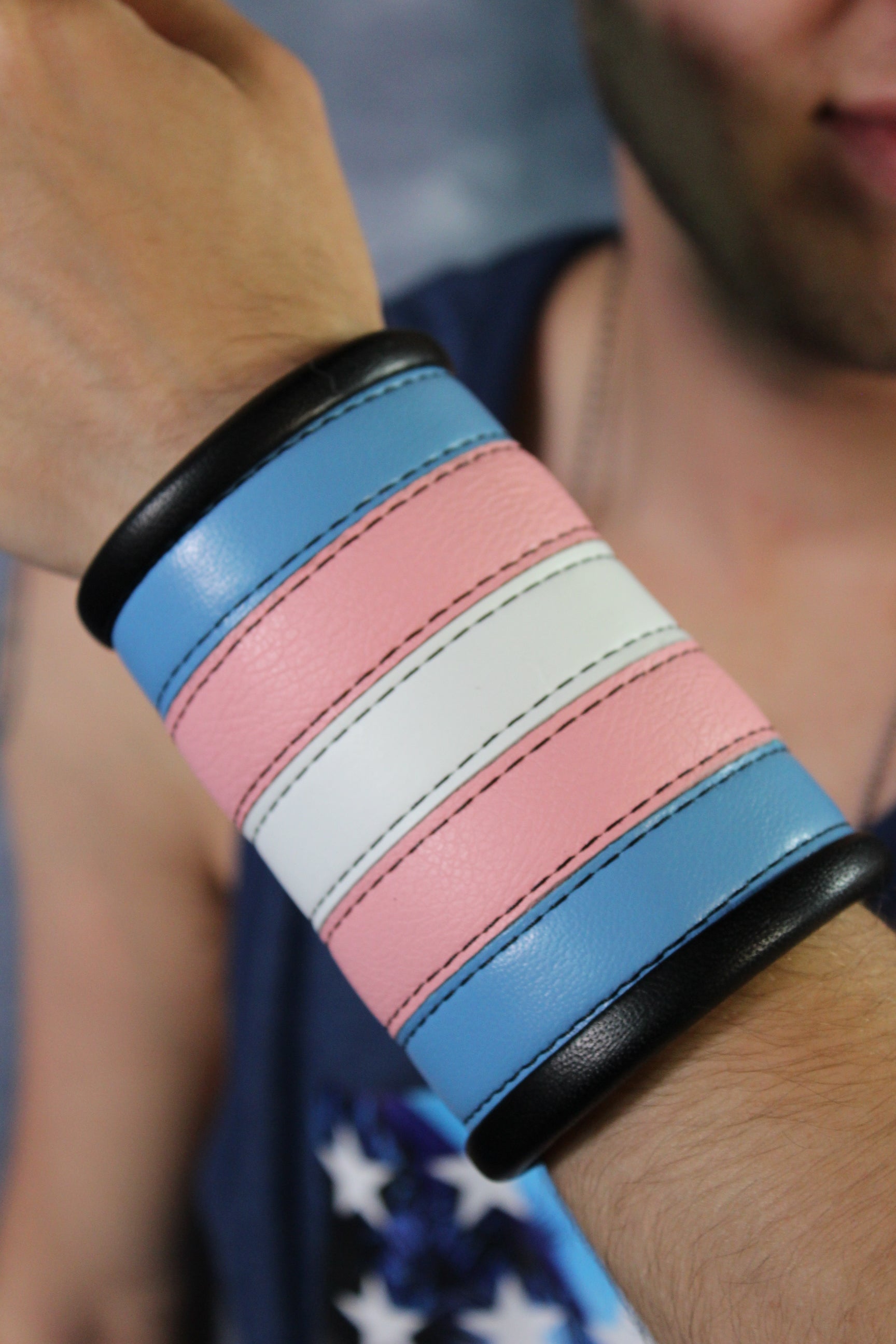 Pride Bracers