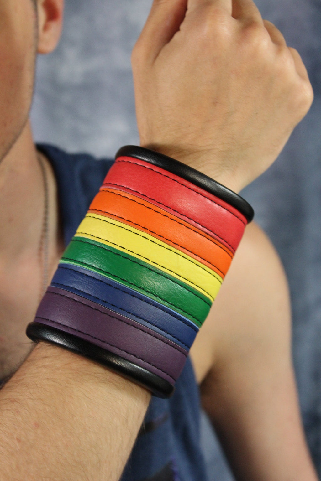 Pride Bracers
