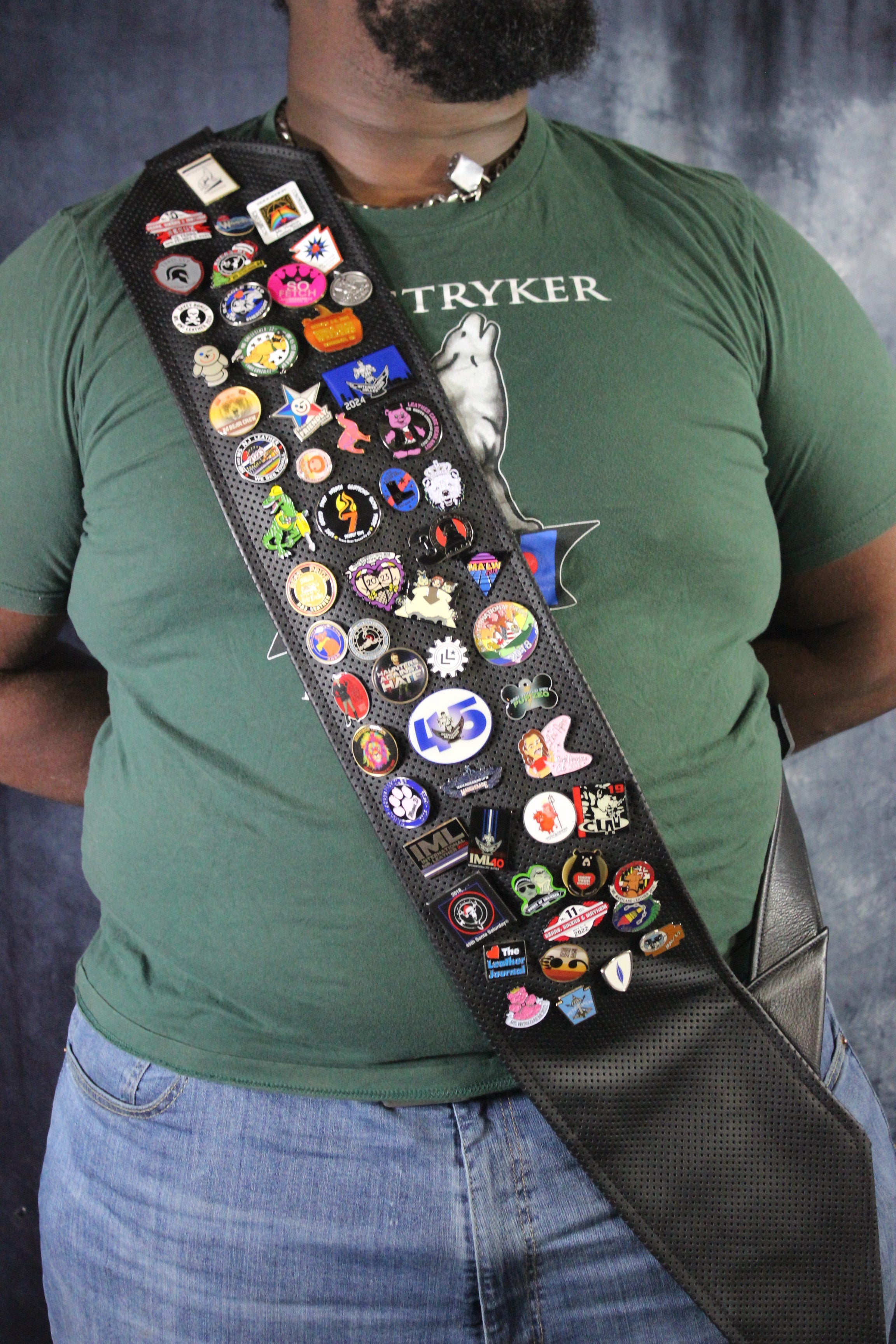 Pin Sashes