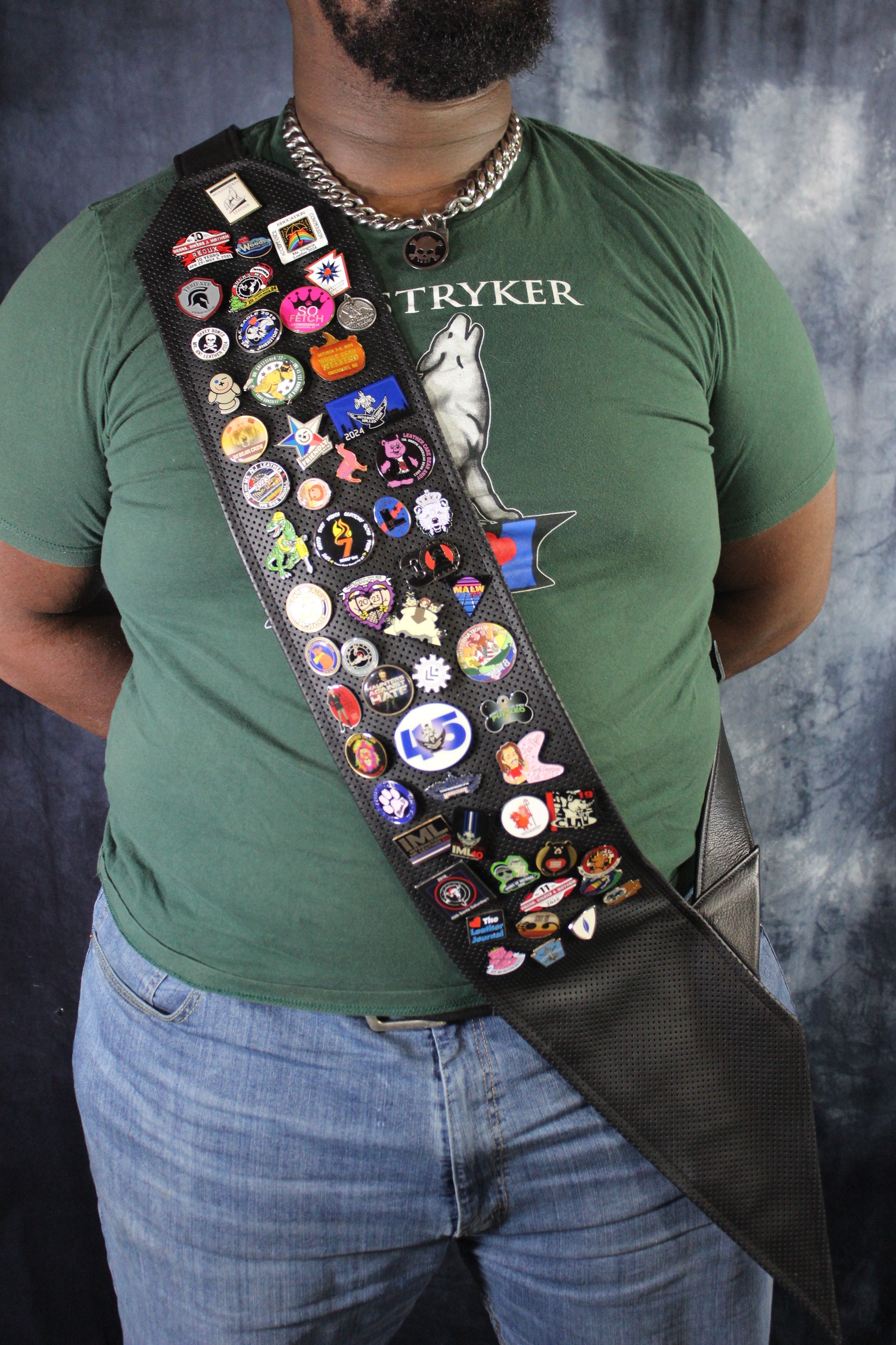 Pin Sashes
