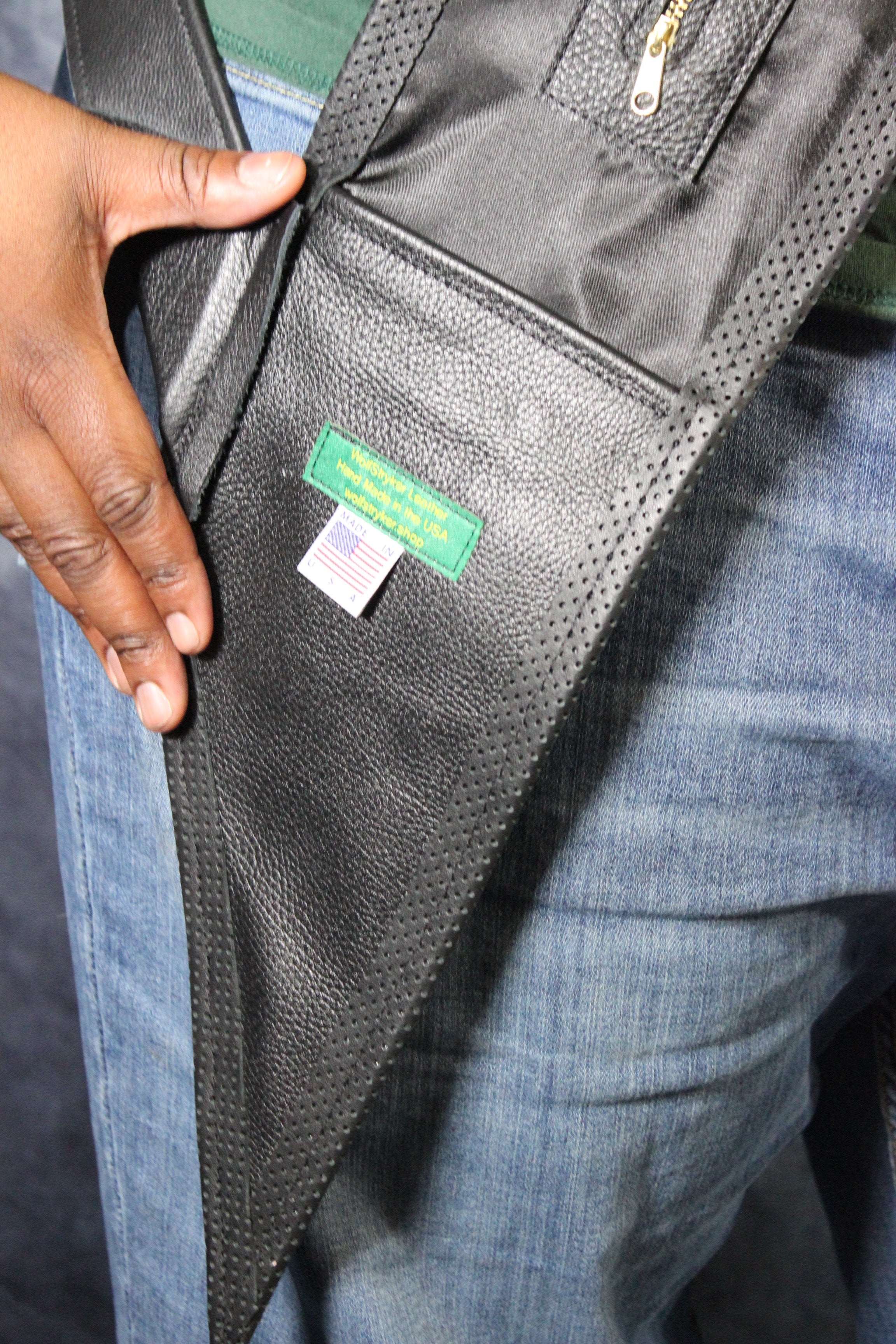 Pin Sashes