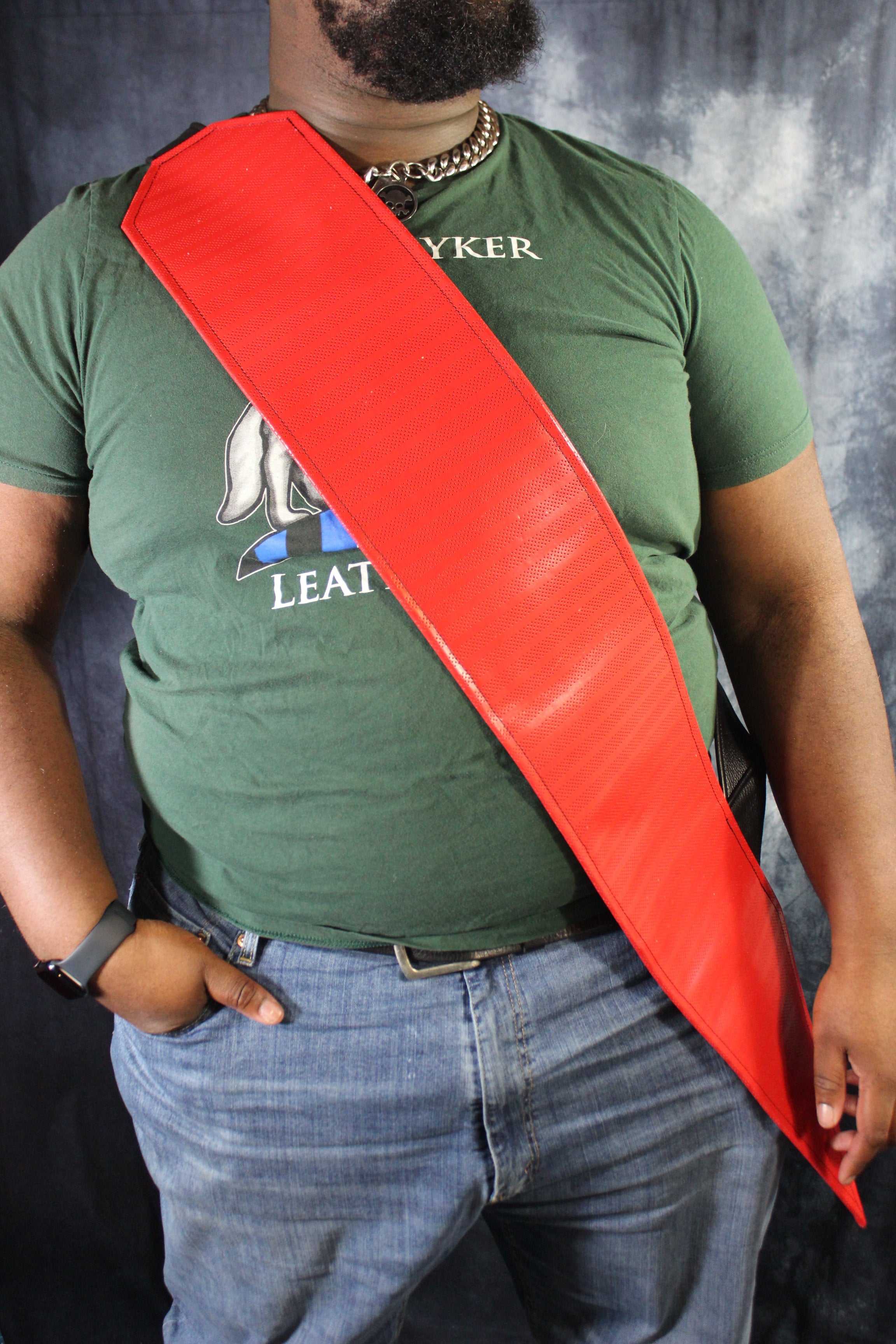Pin Sashes