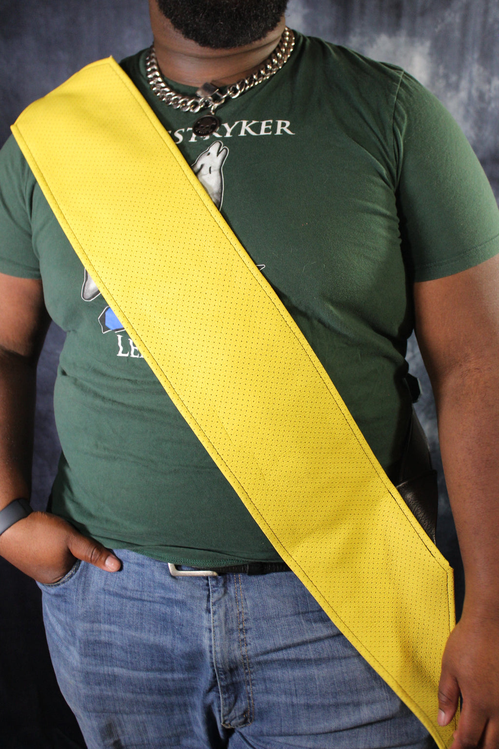 Pin Sashes