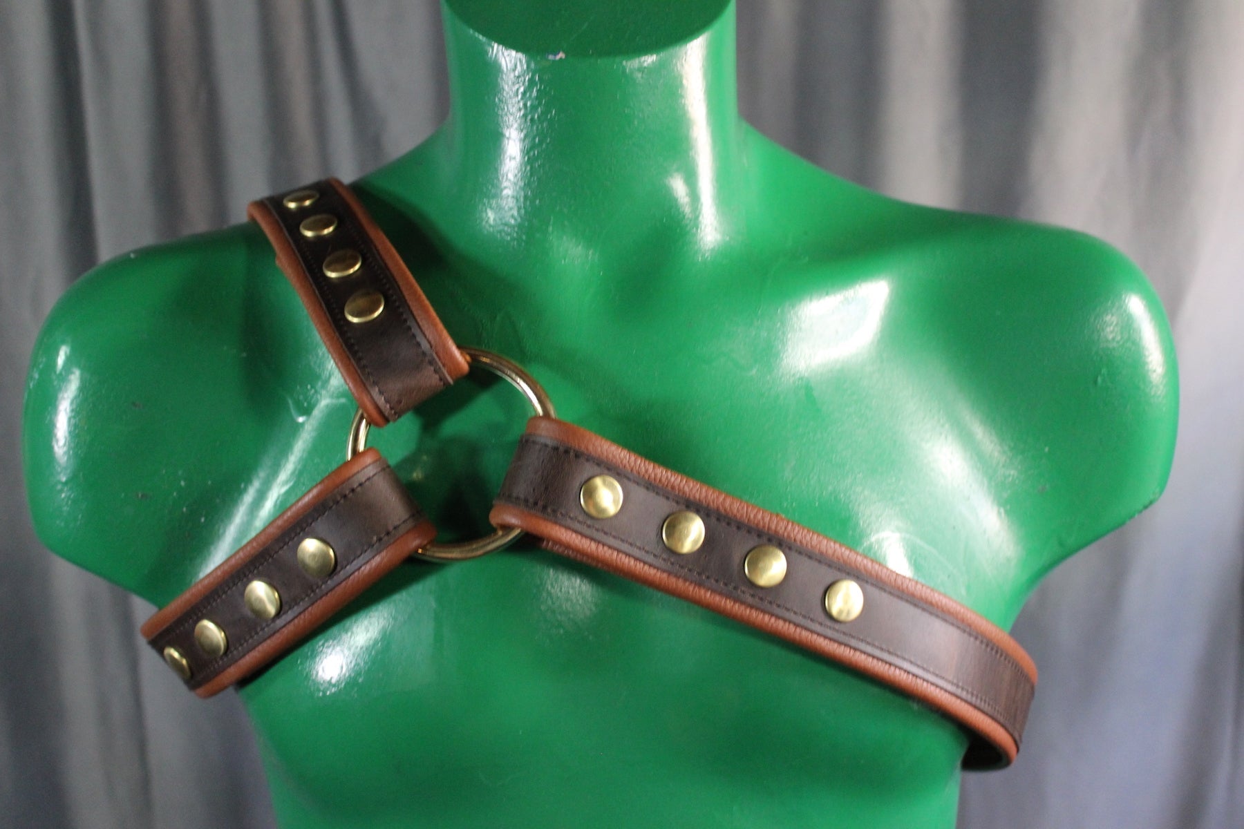 Steampunk Gladiator Harness