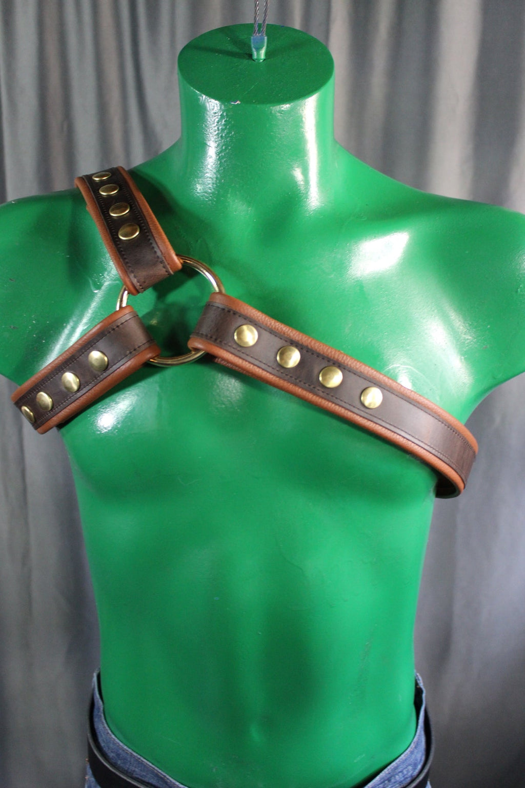 Steampunk Gladiator Harness