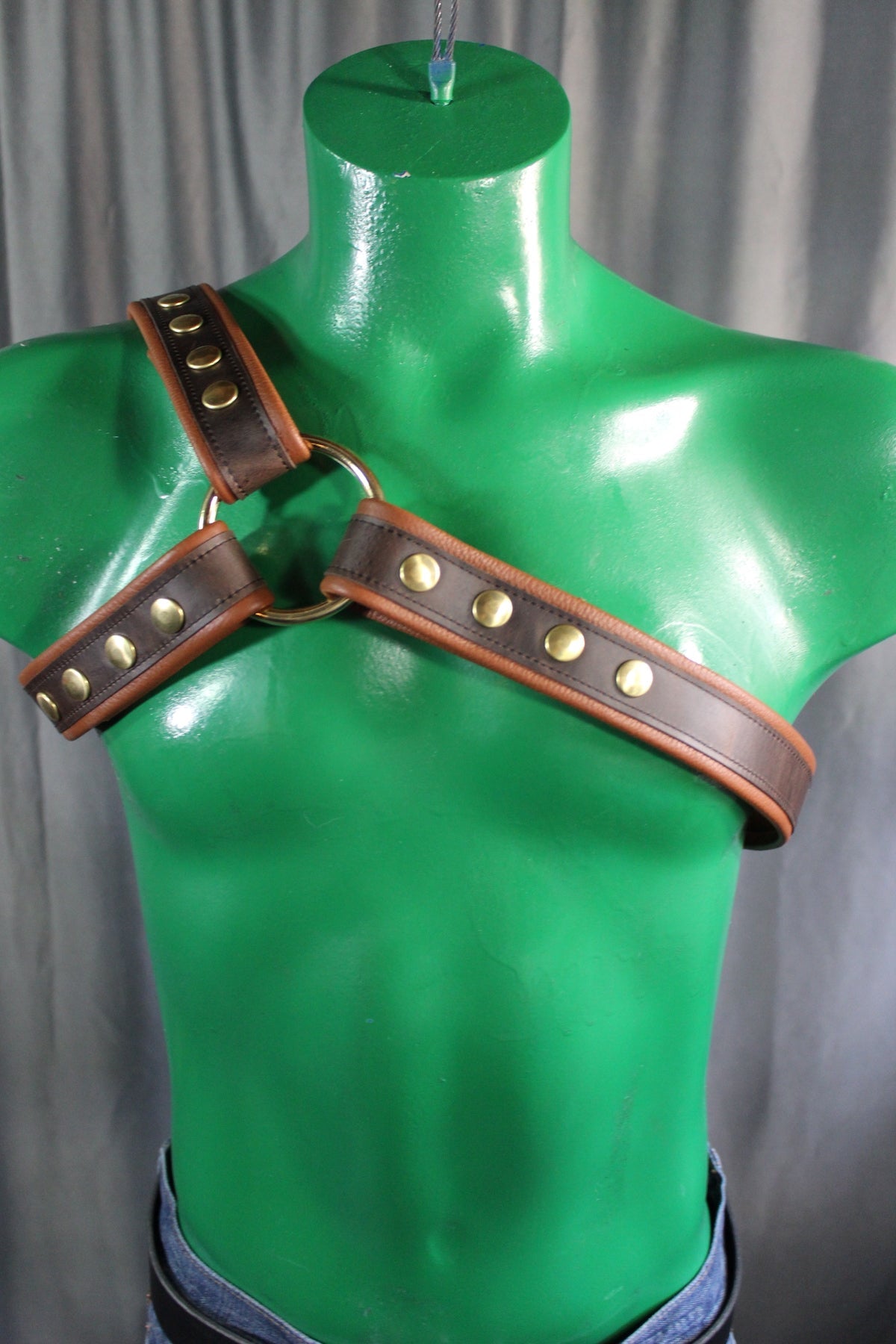 Steampunk Gladiator Harness