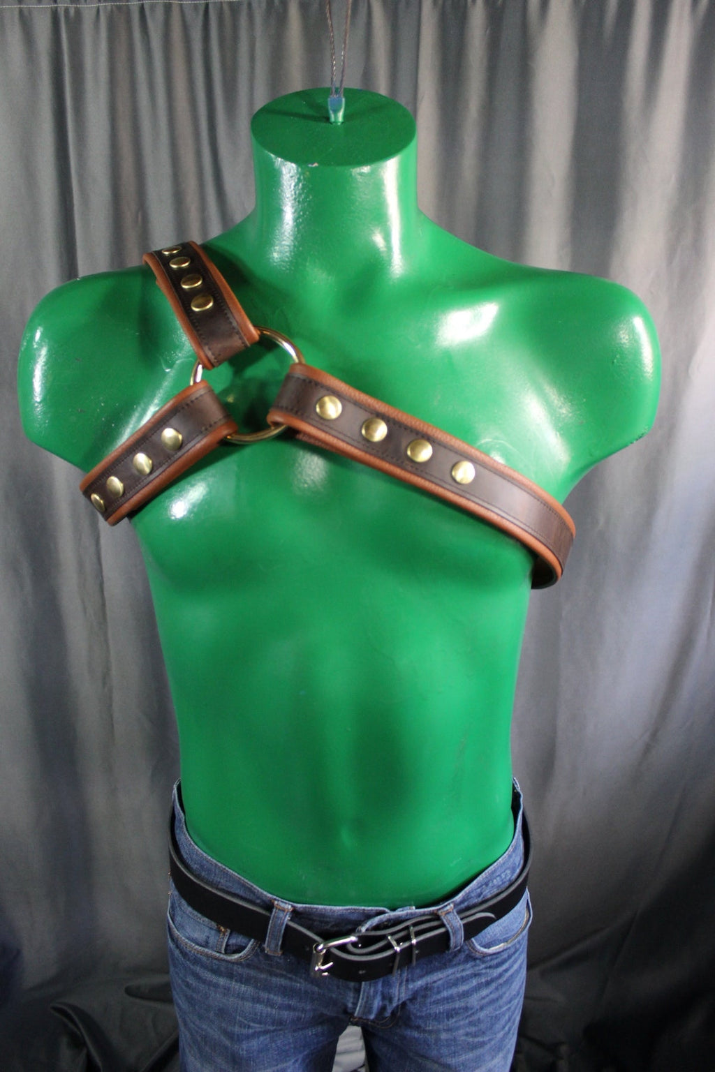 Steampunk Gladiator Harness