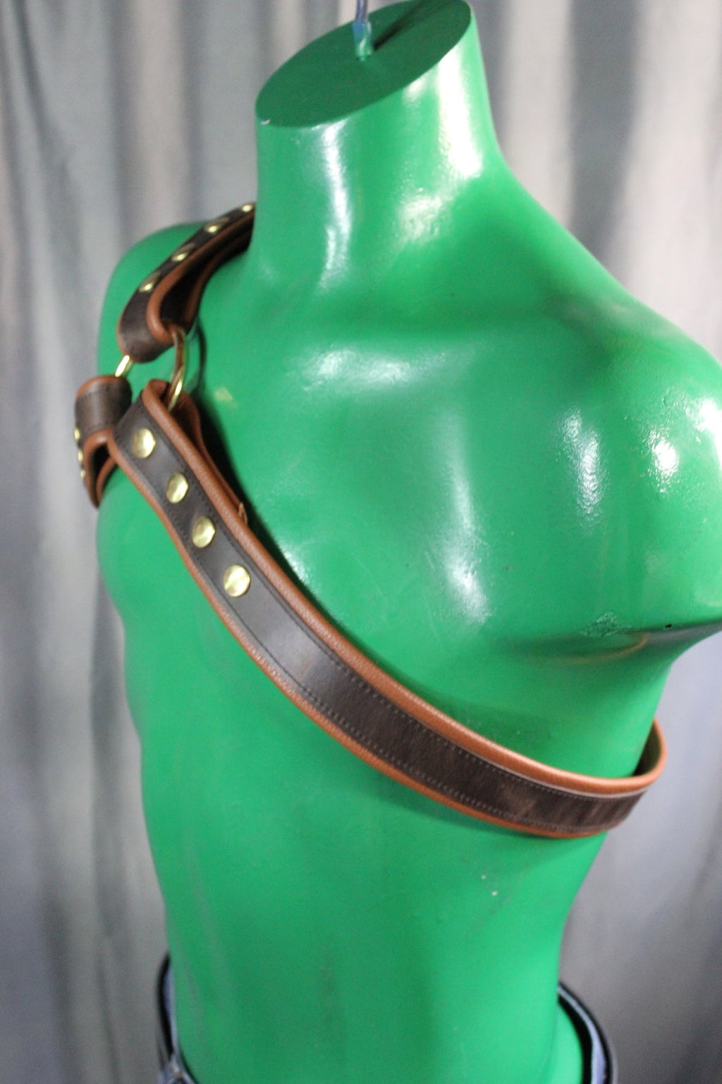 Steampunk Gladiator Harness