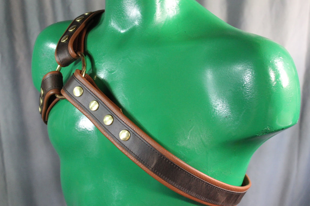 Steampunk Gladiator Harness