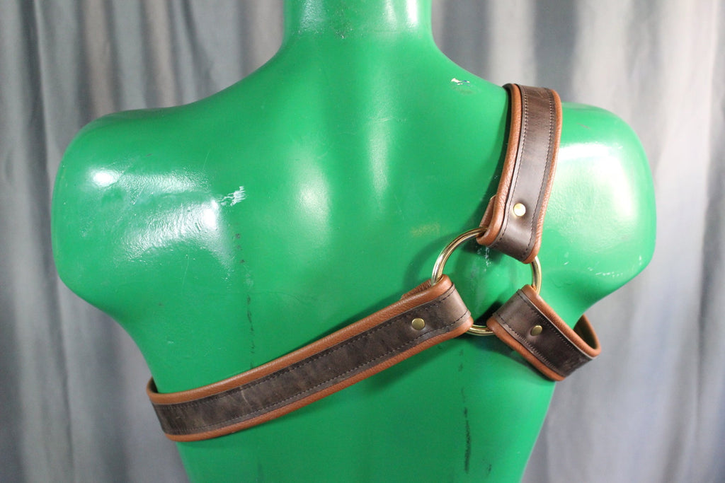 Steampunk Gladiator Harness