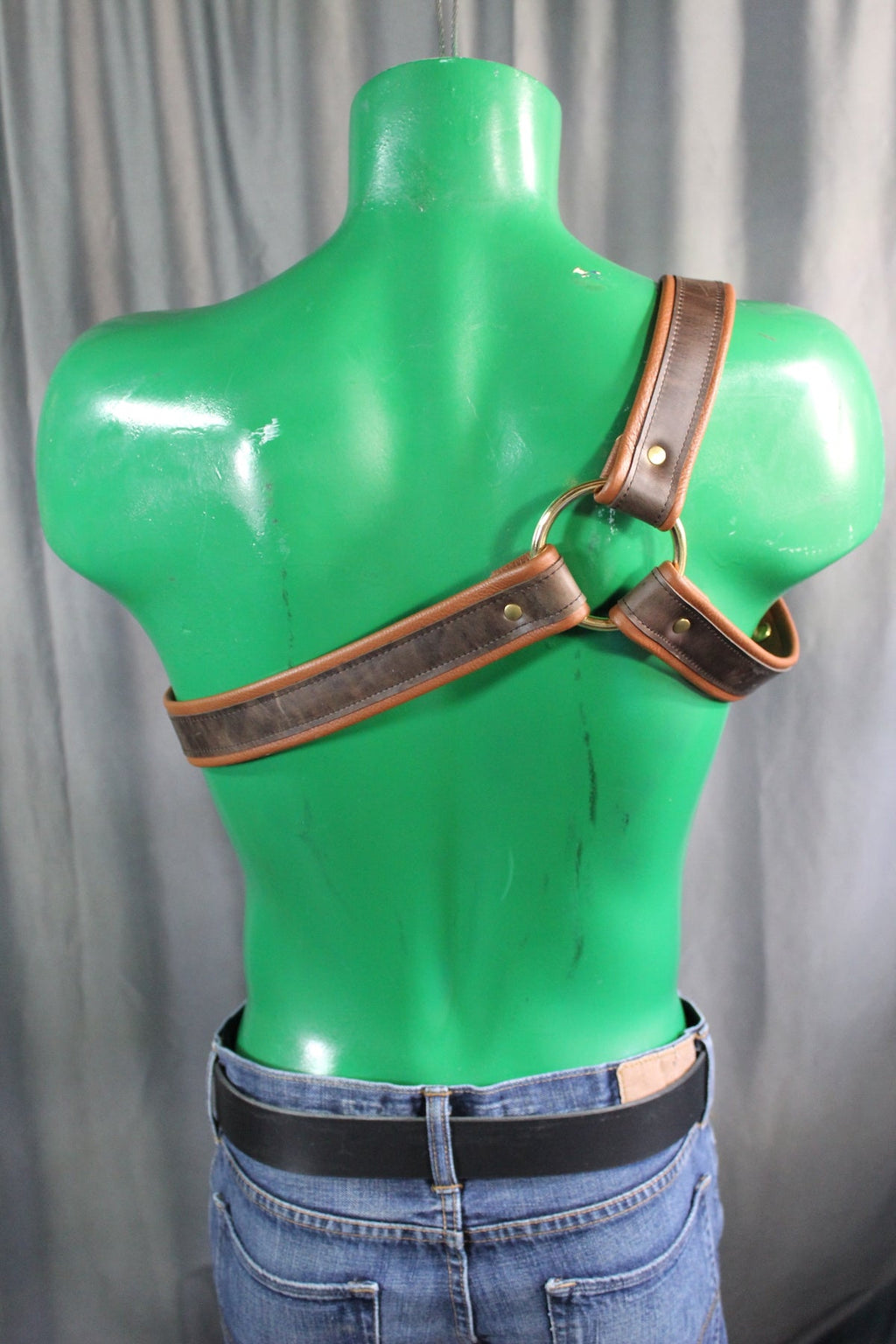 Steampunk Gladiator Harness