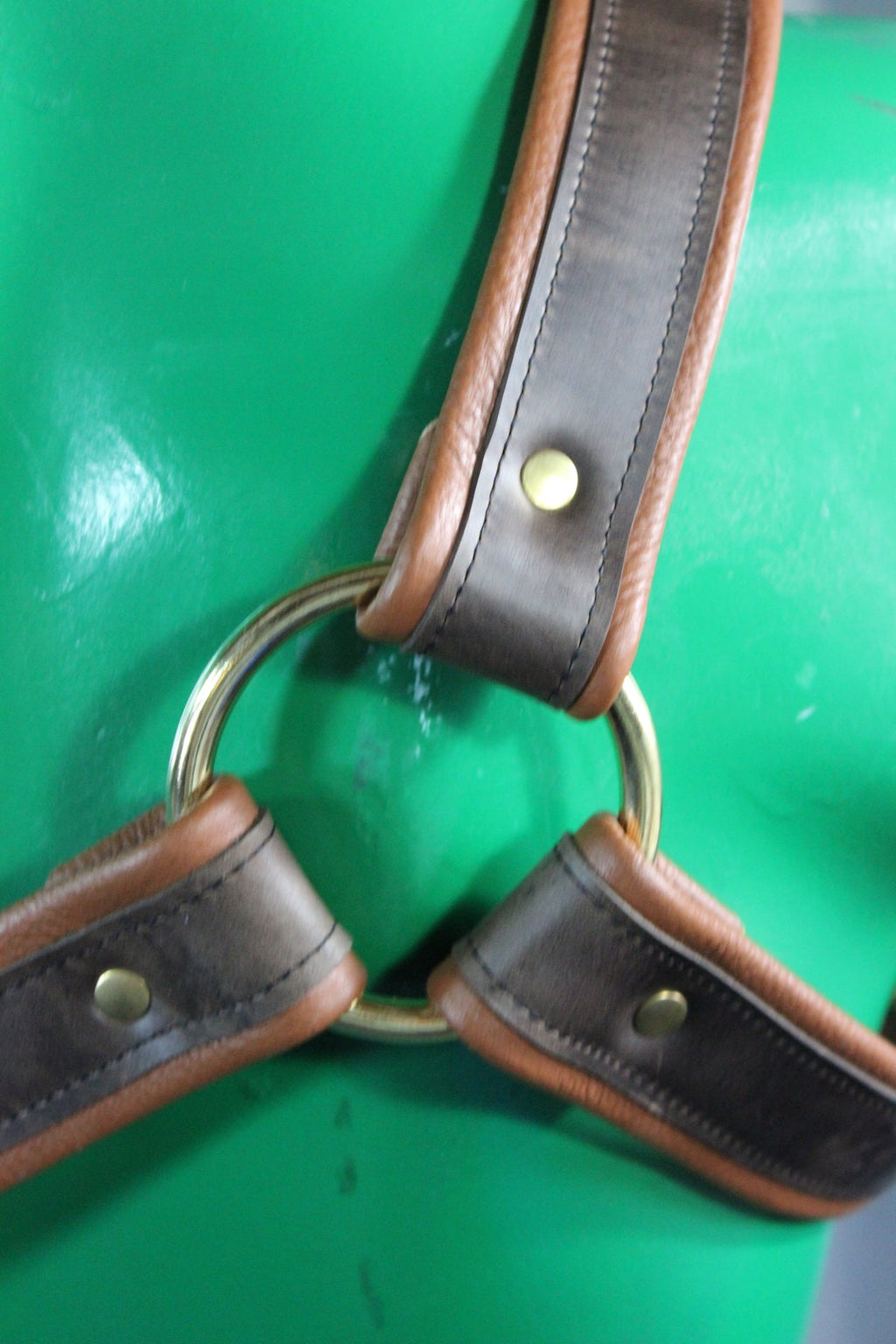 Steampunk Gladiator Harness