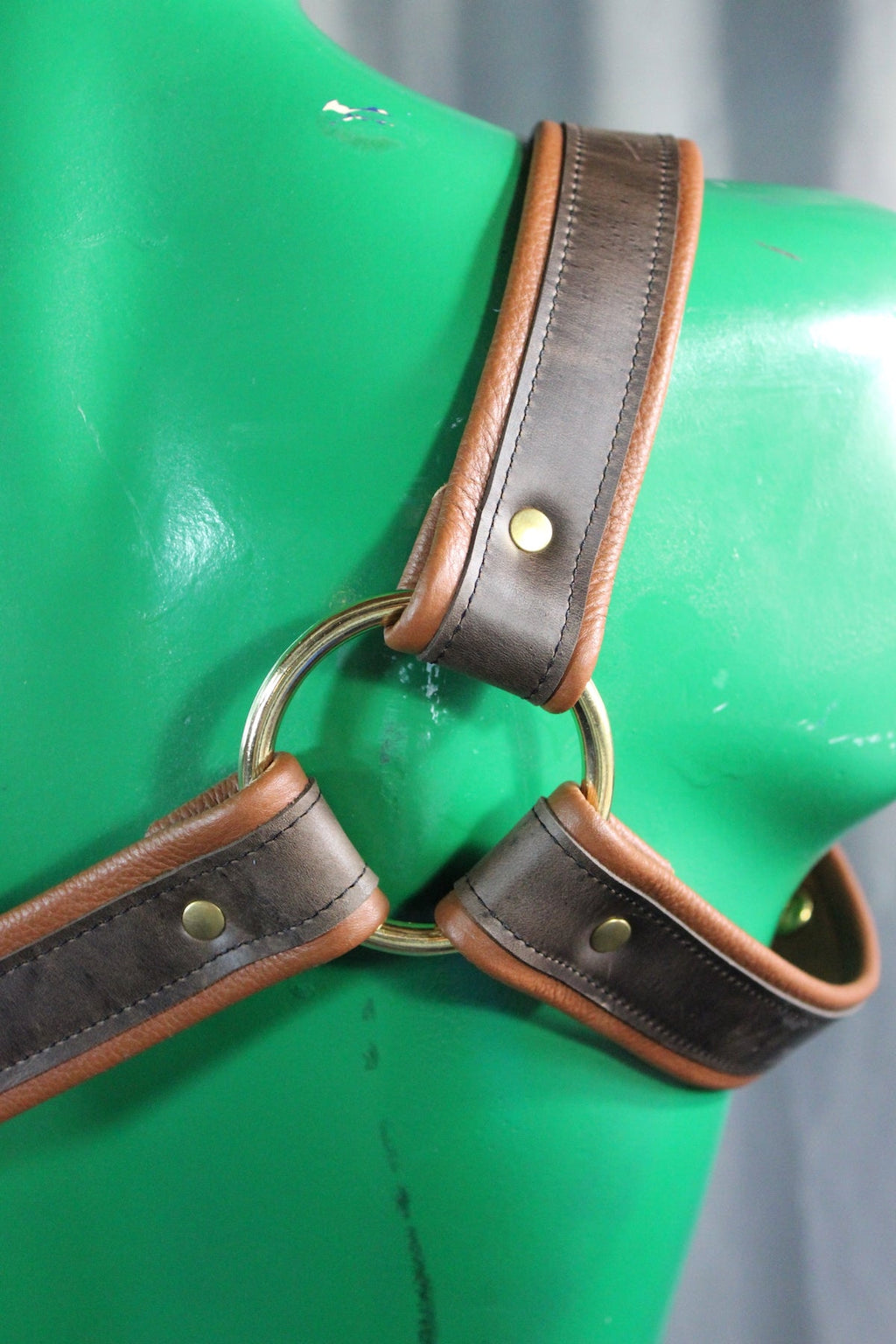 Steampunk Gladiator Harness