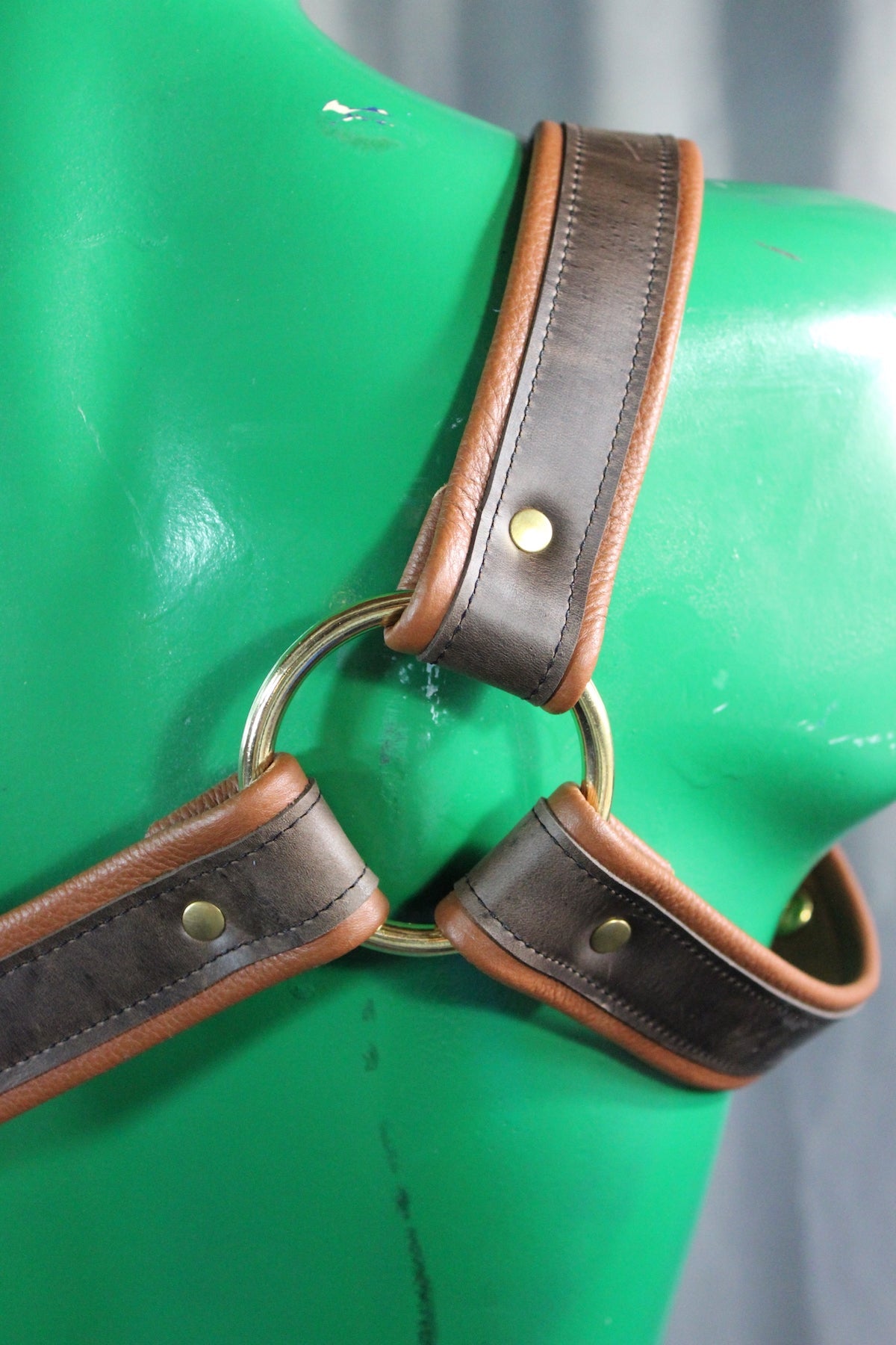 Steampunk Gladiator Harness