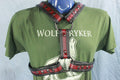 Two Tone Extended X-Harness