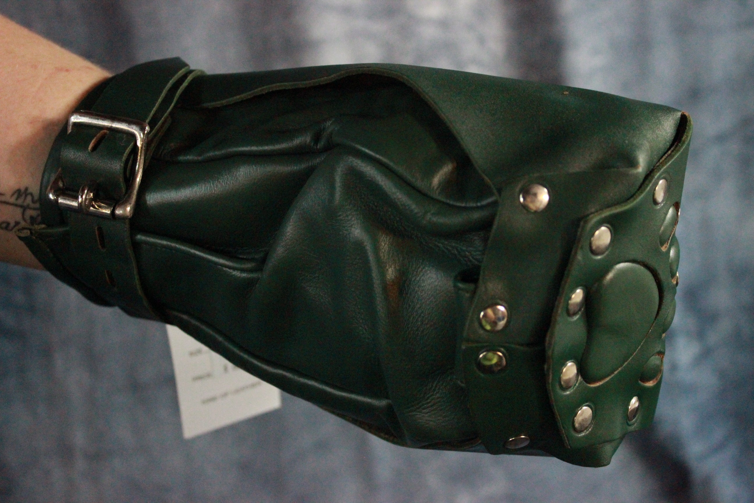 Puppy Paw Mitts by Otter and Fox