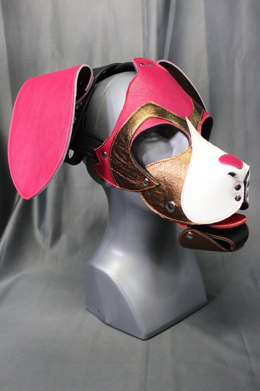 Beagle Style Pup Hood