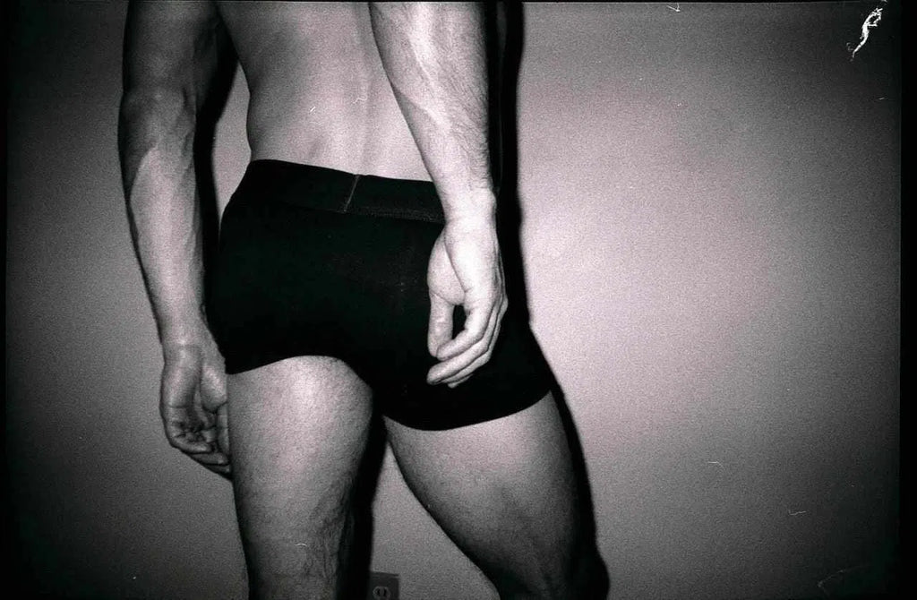 Tencel Trunk - Black