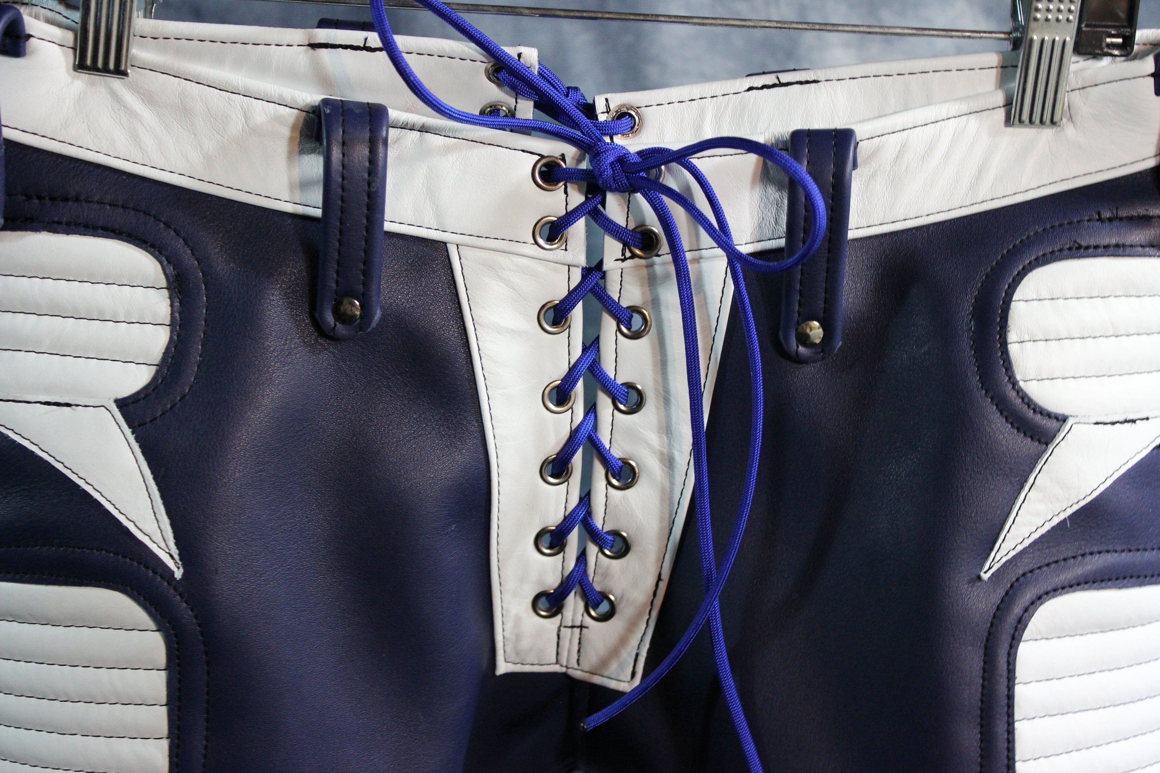 Football Pants - Cut Out!