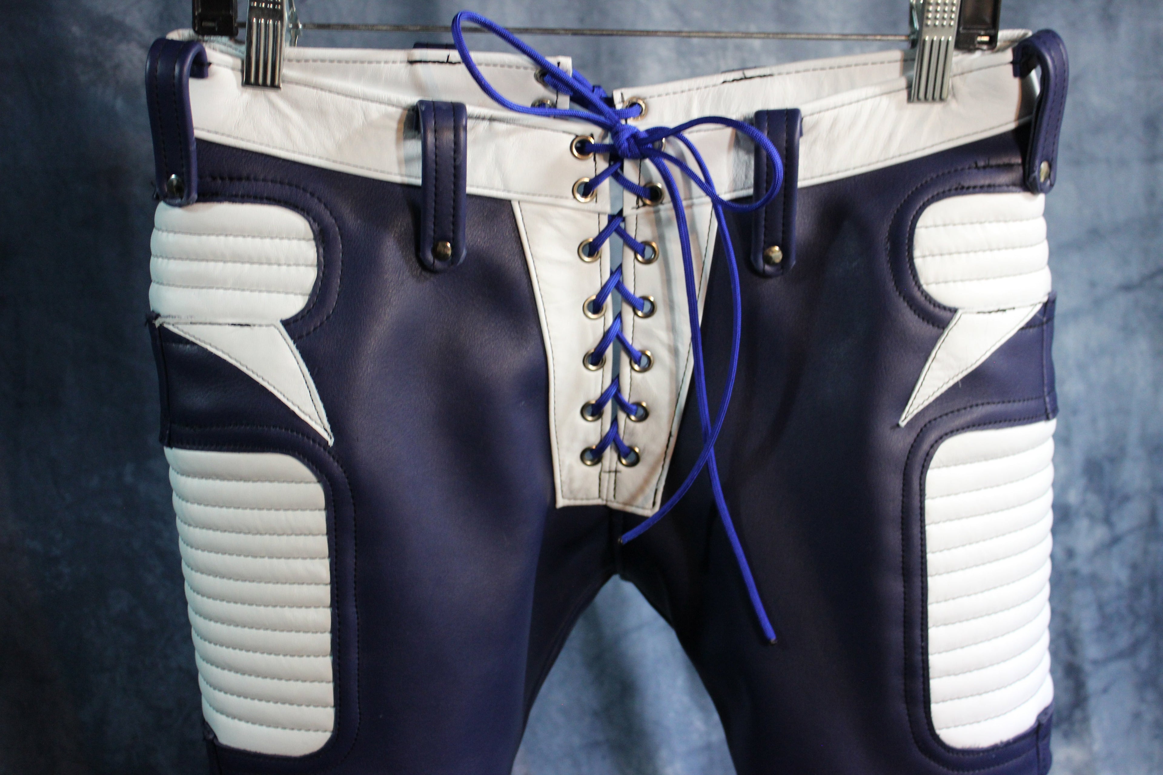 Football Pants - Cut Out!