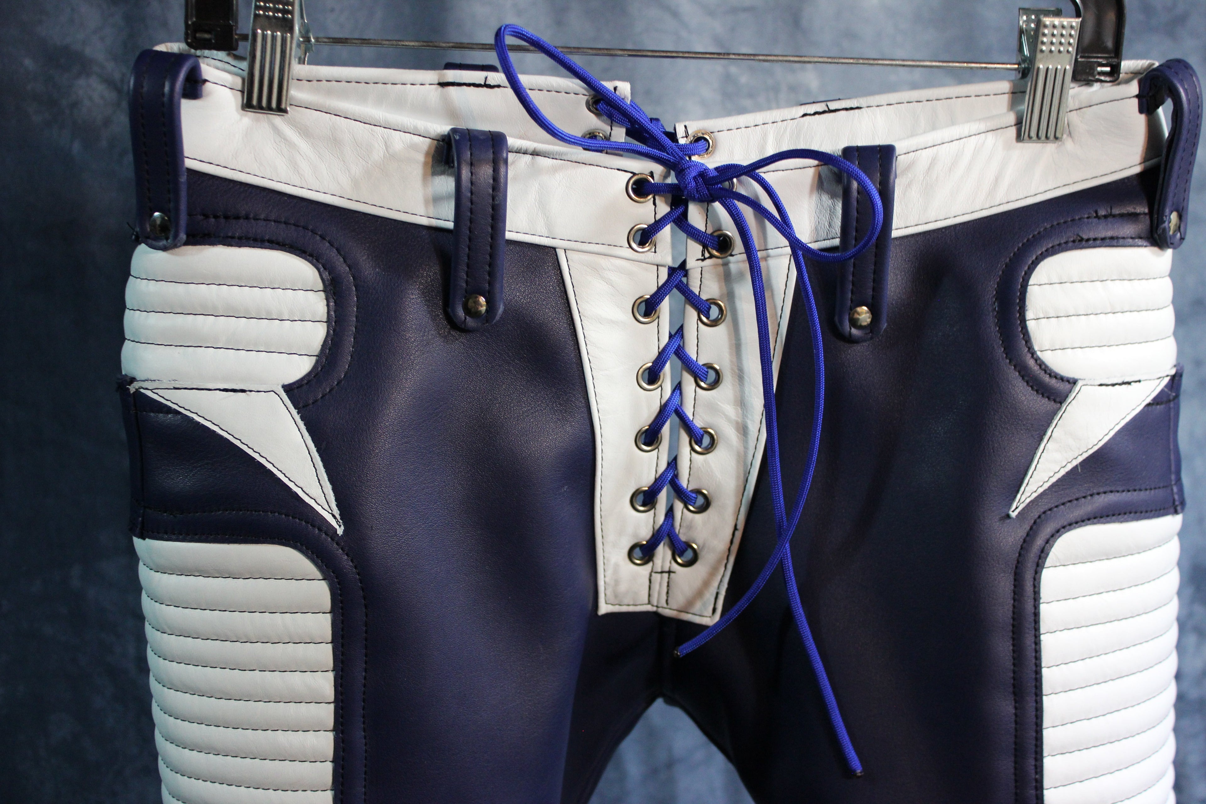 Football Pants - Cut Out!