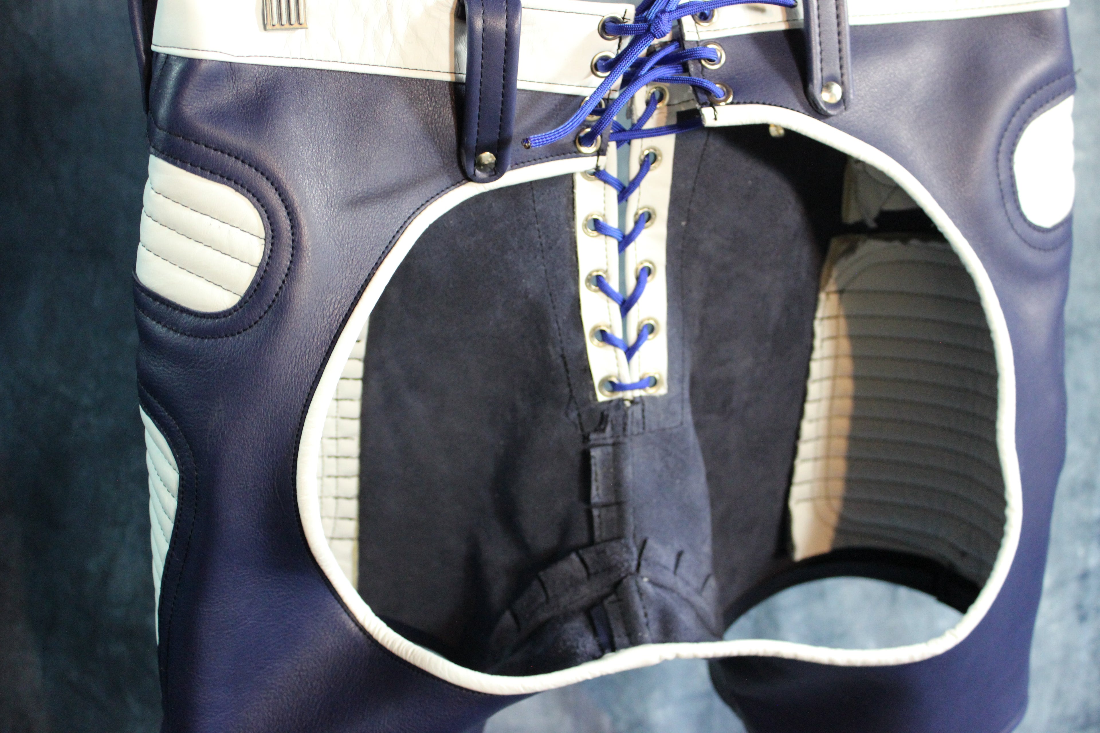 Football Pants - Cut Out!