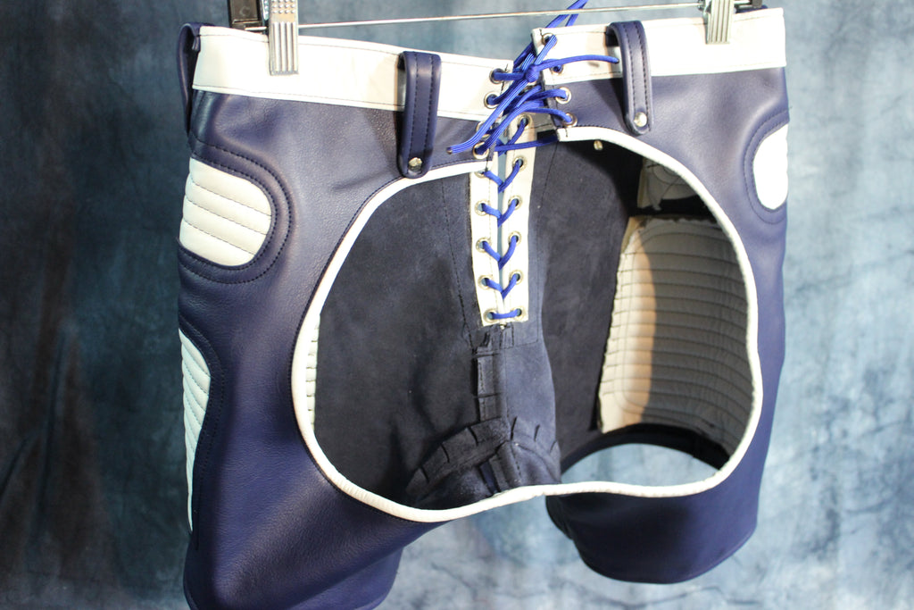 Football Pants - Cut Out!