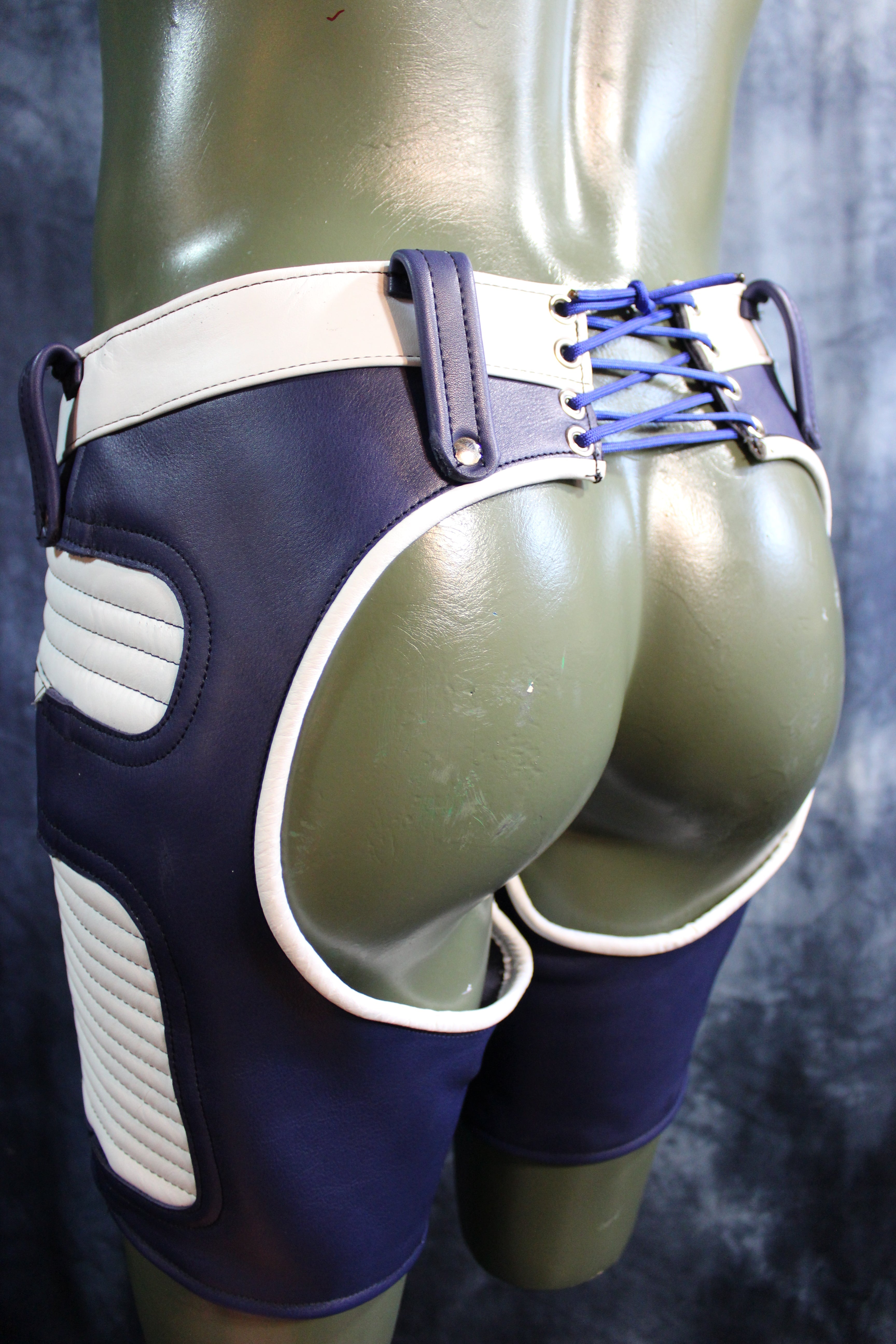 Football Pants - Cut Out!