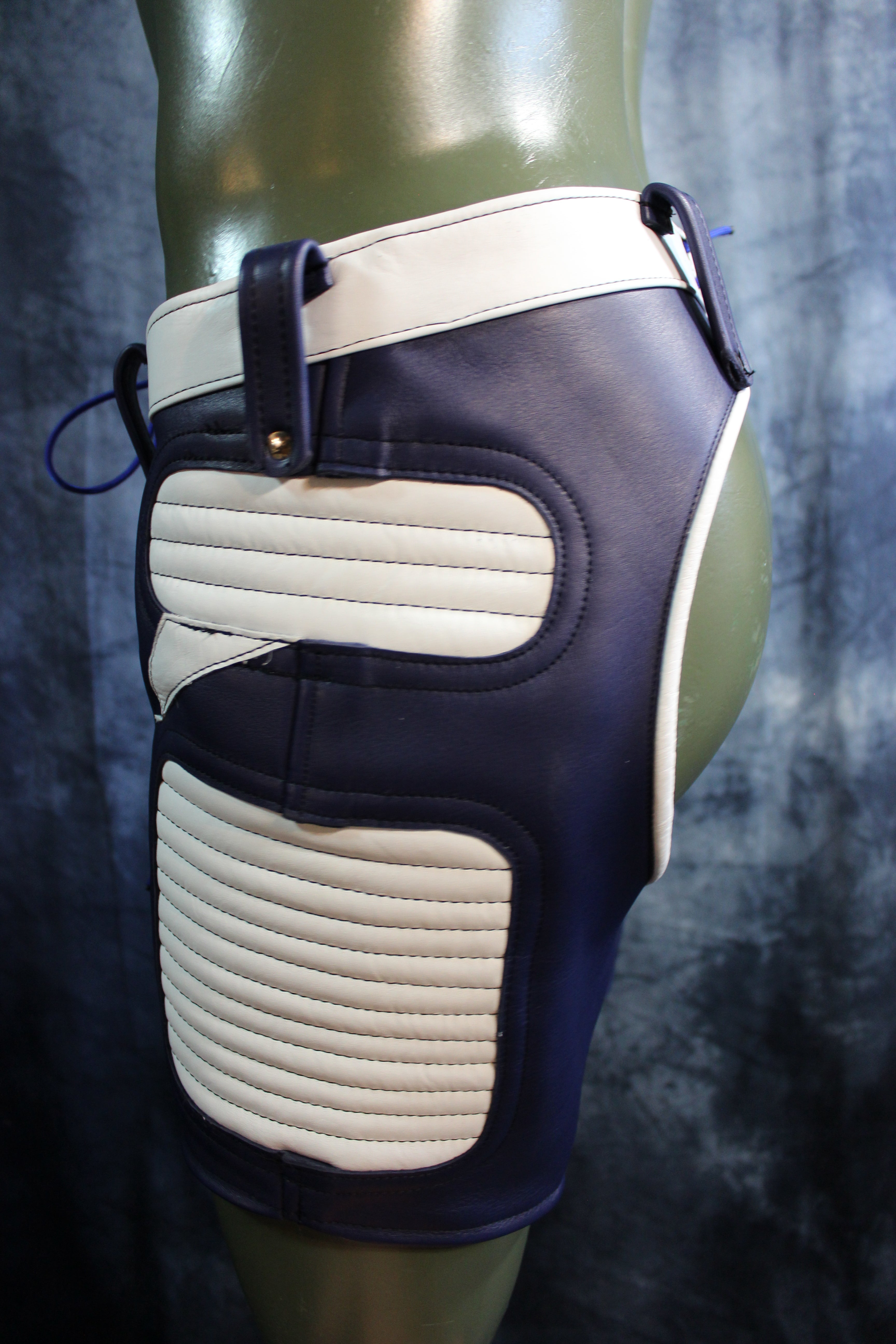 Football Pants - Cut Out!