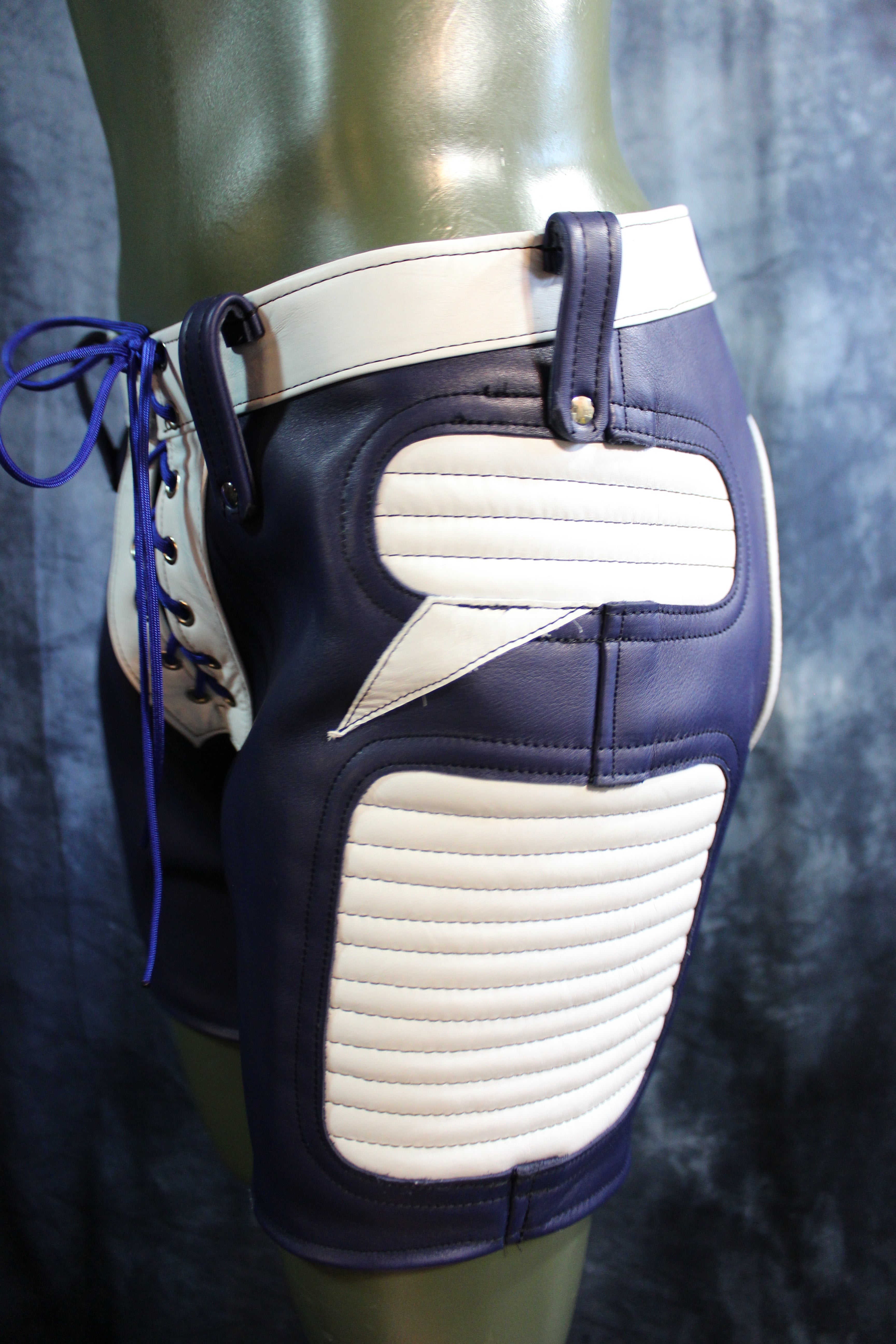 Football Pants - Cut Out!